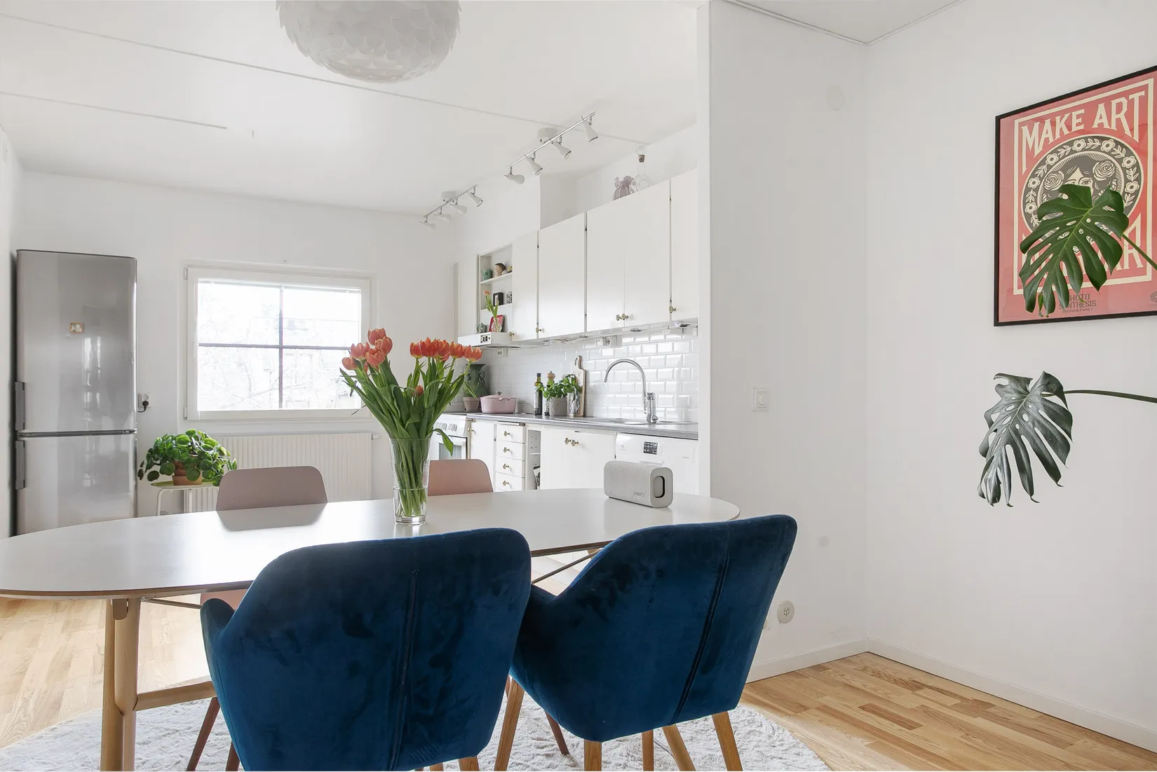 Bostadsrätt, Norrholmsvägen 65, Östra Orminge, Nacka