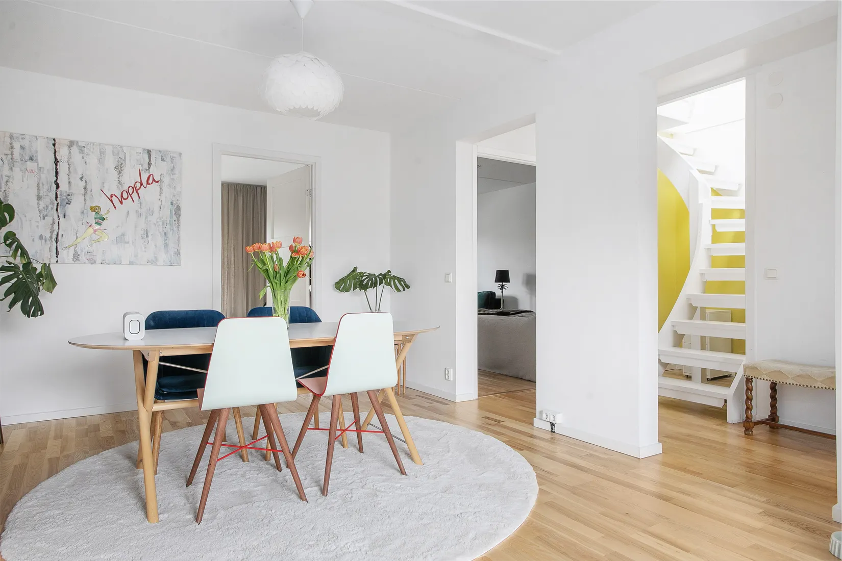Bostadsrätt, Norrholmsvägen 65, Östra Orminge, Nacka