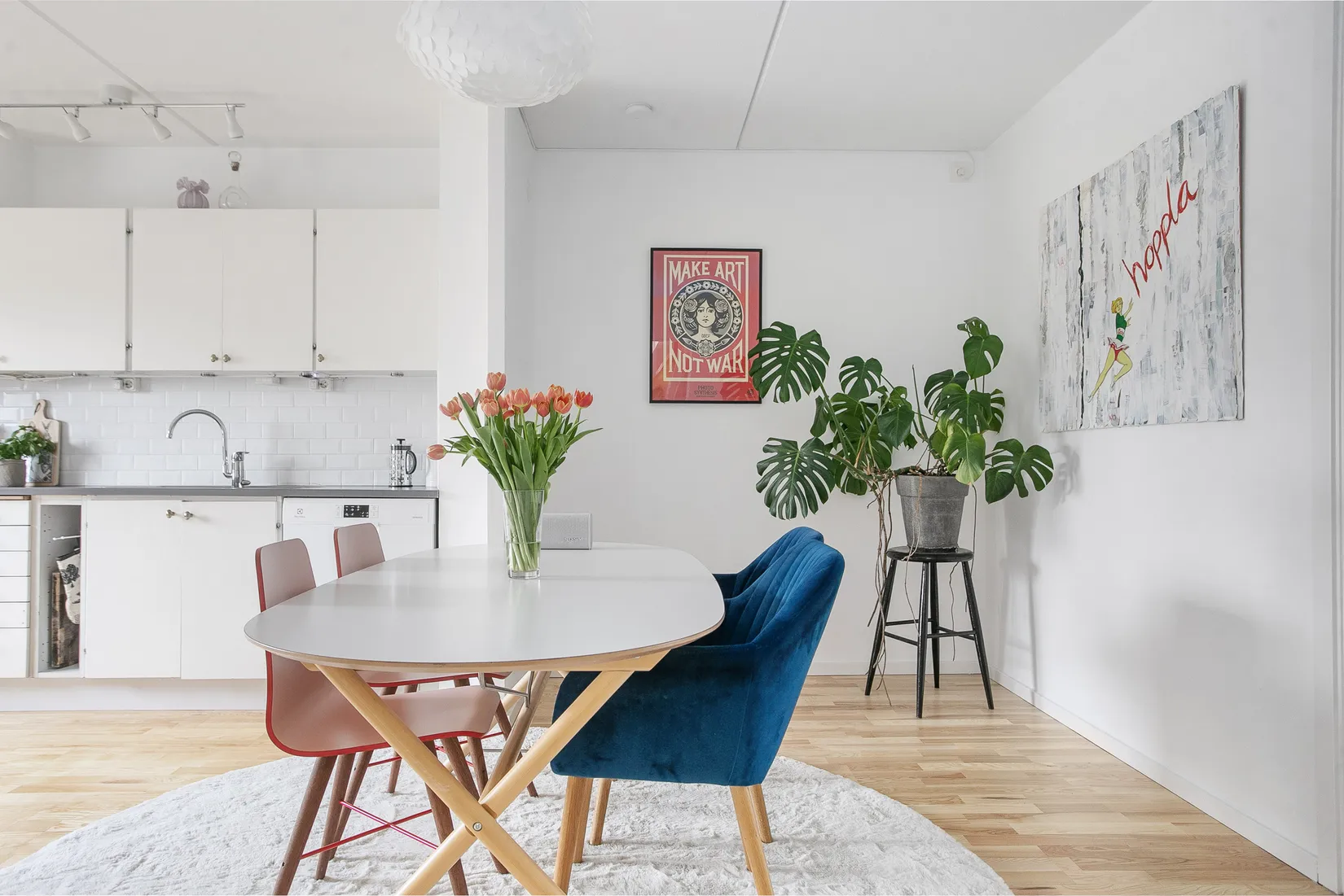 Bostadsrätt, Norrholmsvägen 65, Östra Orminge, Nacka