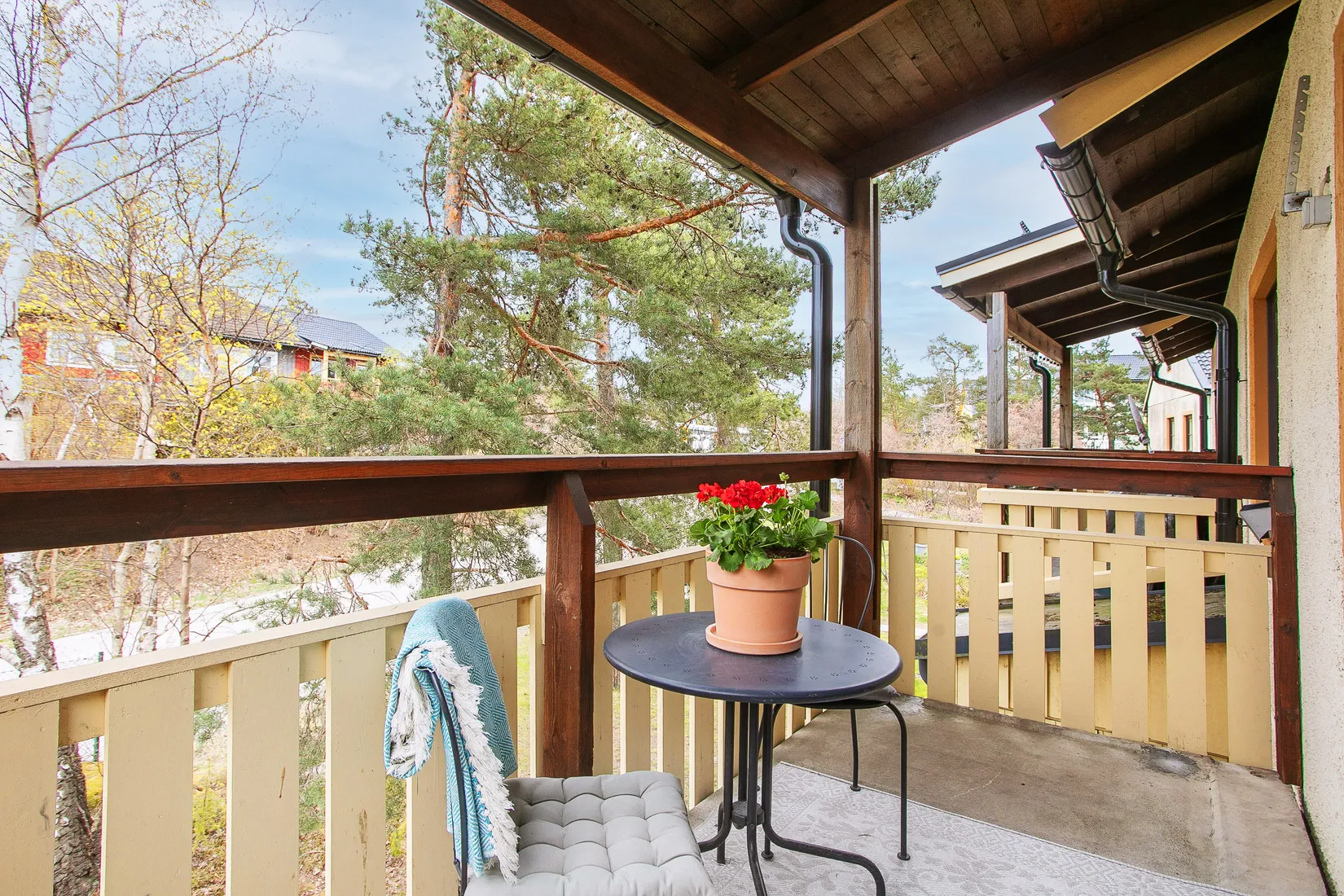 Bostadsrätt, Norrholmsvägen 65, Östra Orminge, Nacka