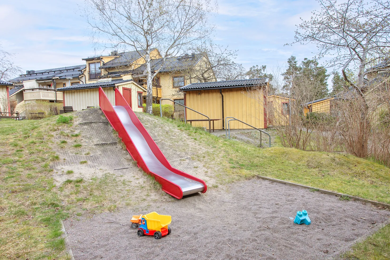 Bostadsrätt, Norrholmsvägen 65, Östra Orminge, Nacka