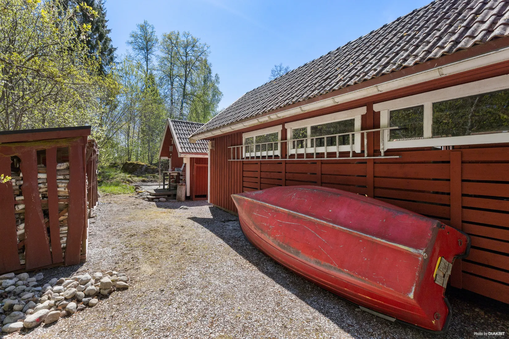 Övrigt, Rådjursstigen 6, Tunbohässle, Hallsberg