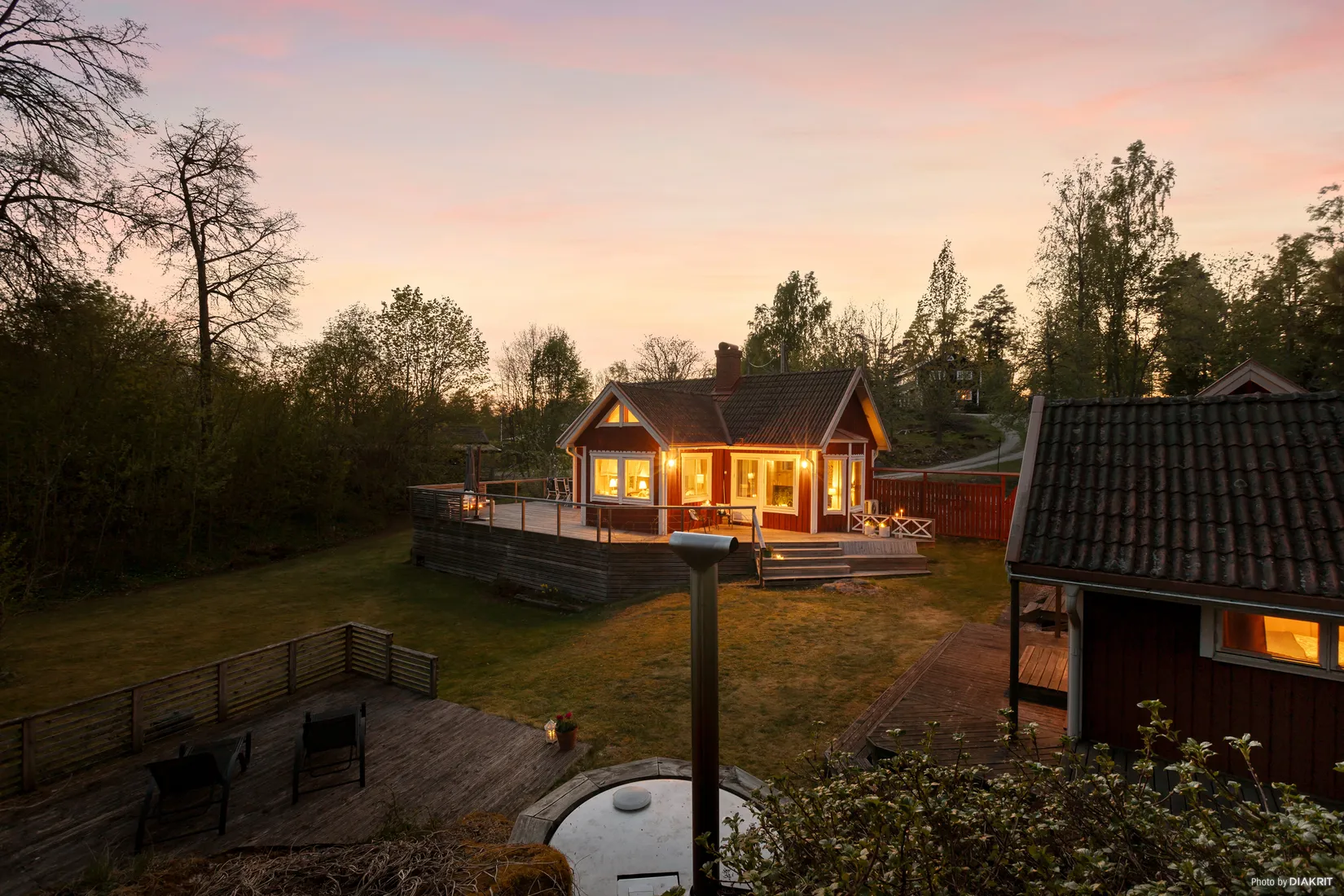 Övrigt, Rådjursstigen 6, Tunbohässle, Hallsberg
