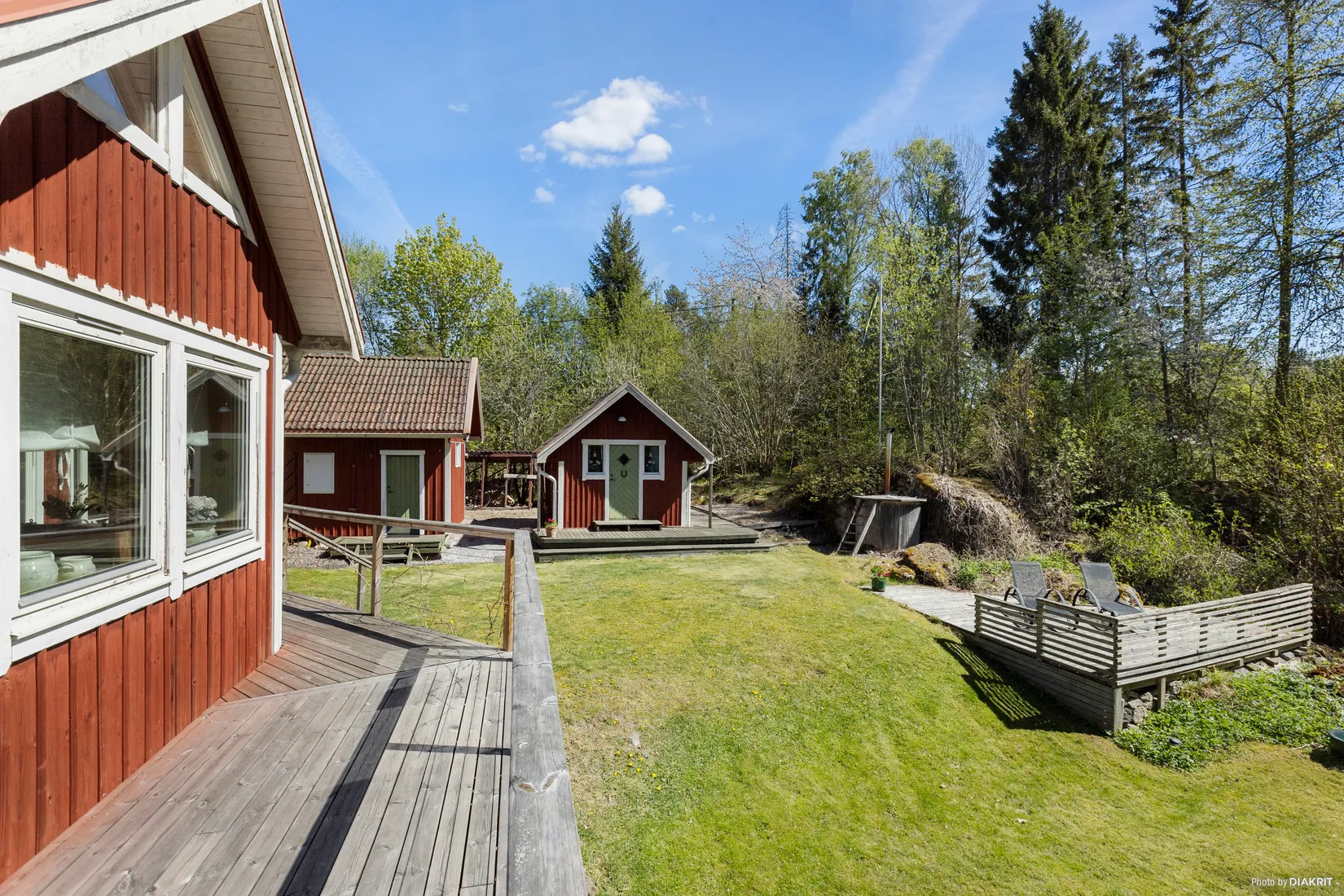 Övrigt, Rådjursstigen 6, Tunbohässle, Hallsberg