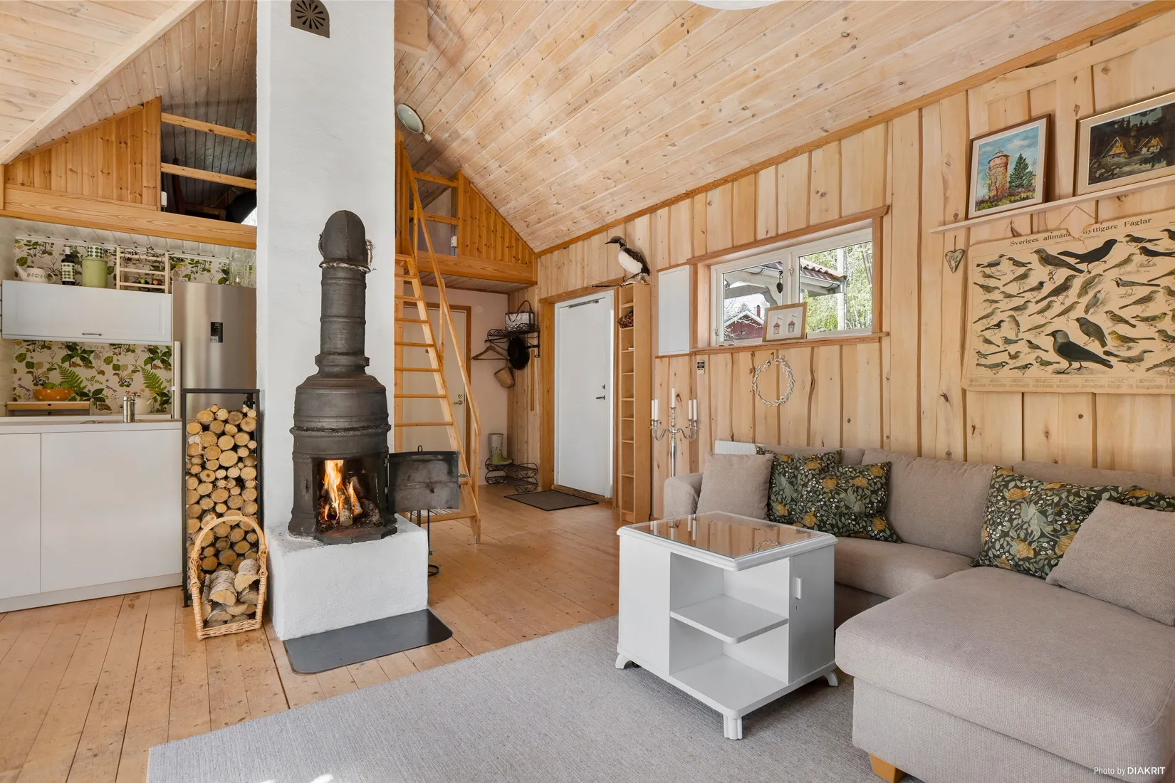 Övrigt, Rådjursstigen 6, Tunbohässle, Hallsberg