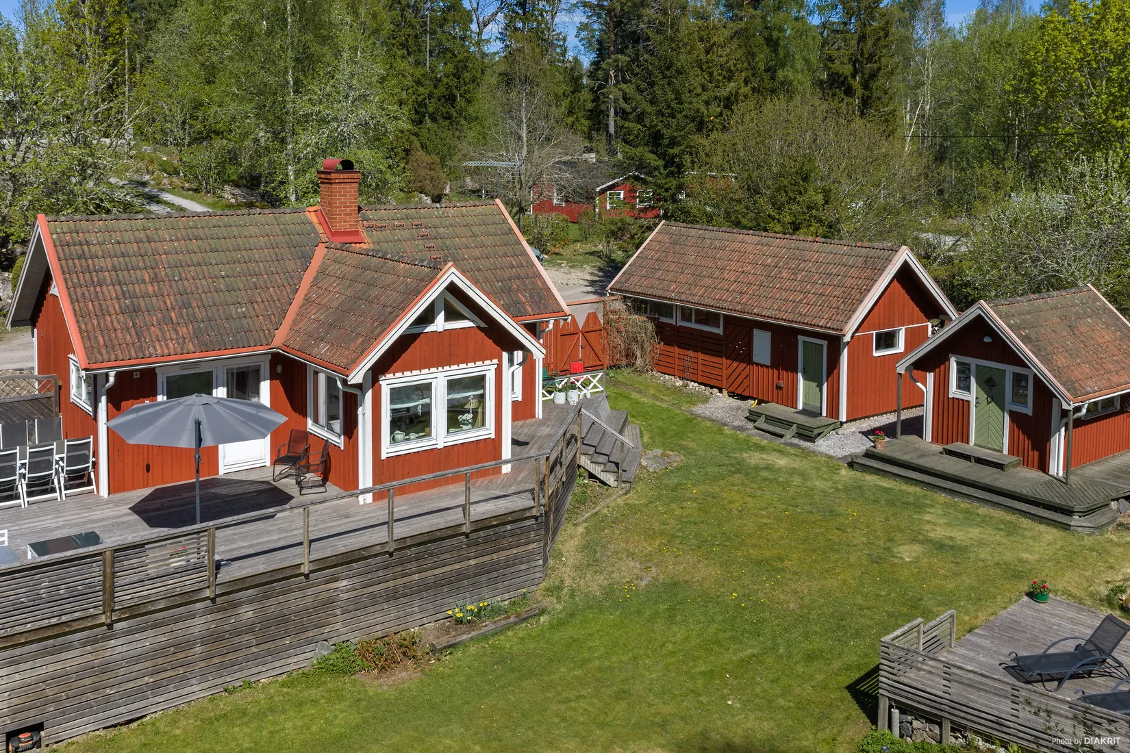 Övrigt, Rådjursstigen 6, Tunbohässle, Hallsberg