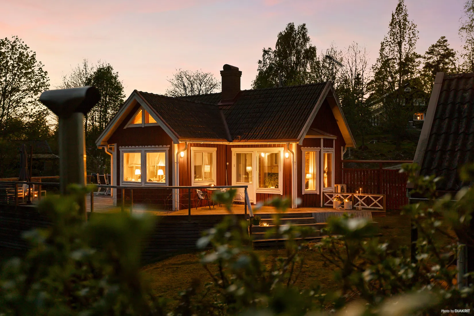 Övrigt, Rådjursstigen 6, Tunbohässle, Hallsberg