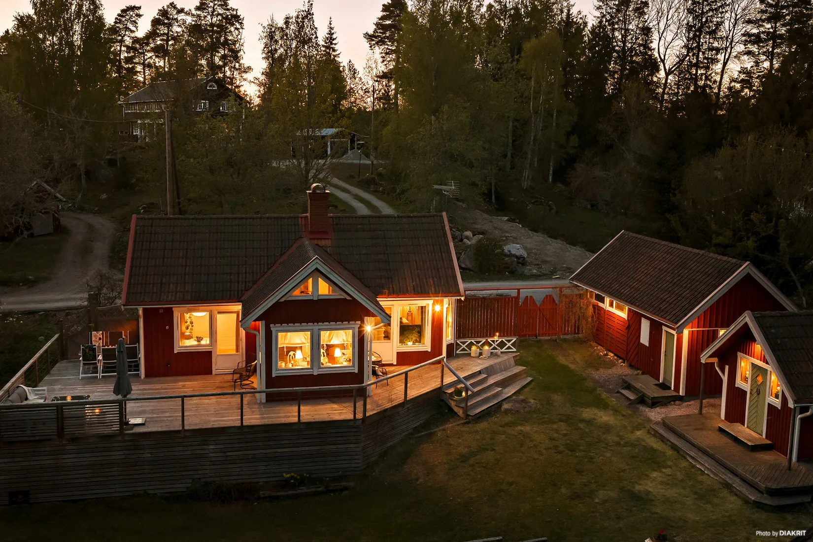 Övrigt, Rådjursstigen 6, Tunbohässle, Hallsberg