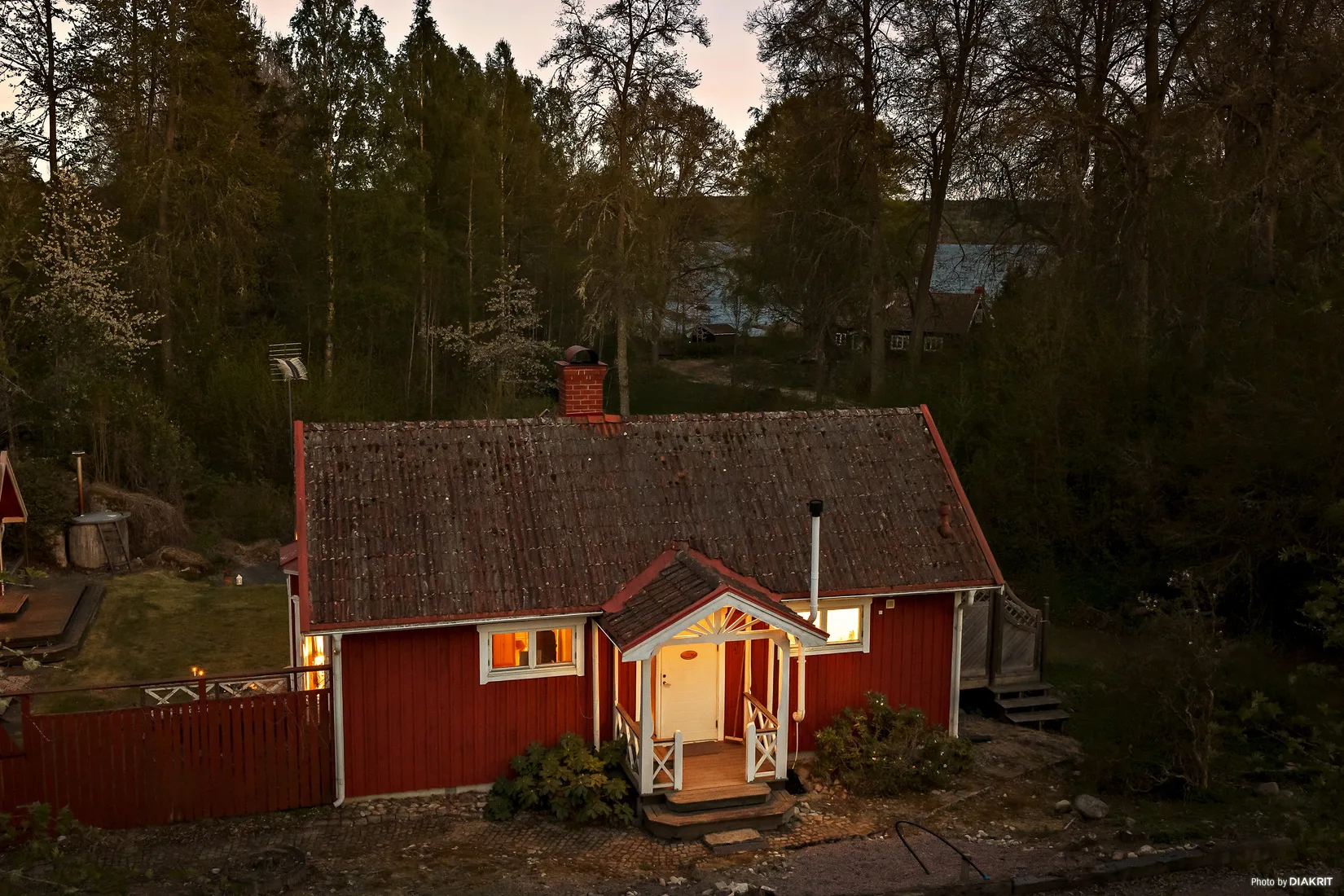 Övrigt, Rådjursstigen 6, Tunbohässle, Hallsberg