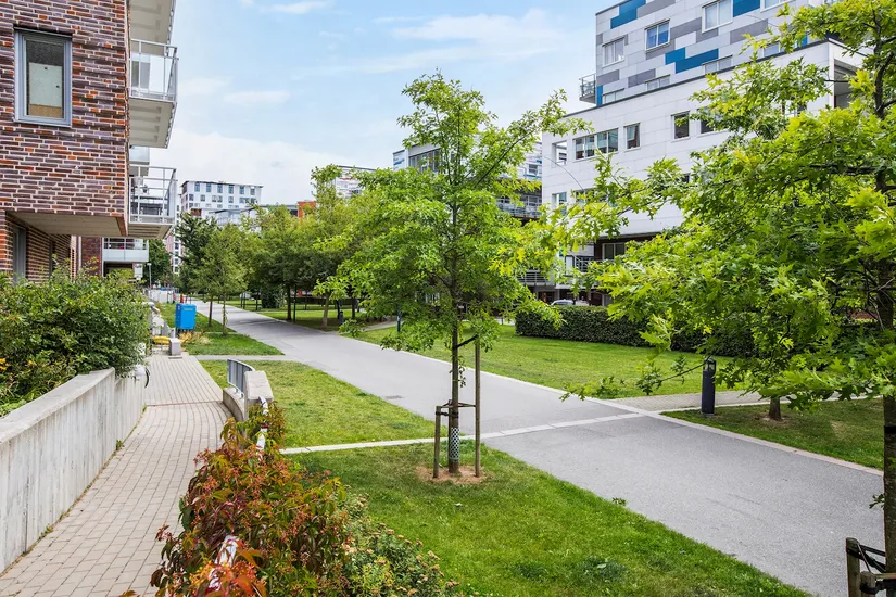 Bostadsrätt, Revingegatan 6B, Lund - Centrum, Lund