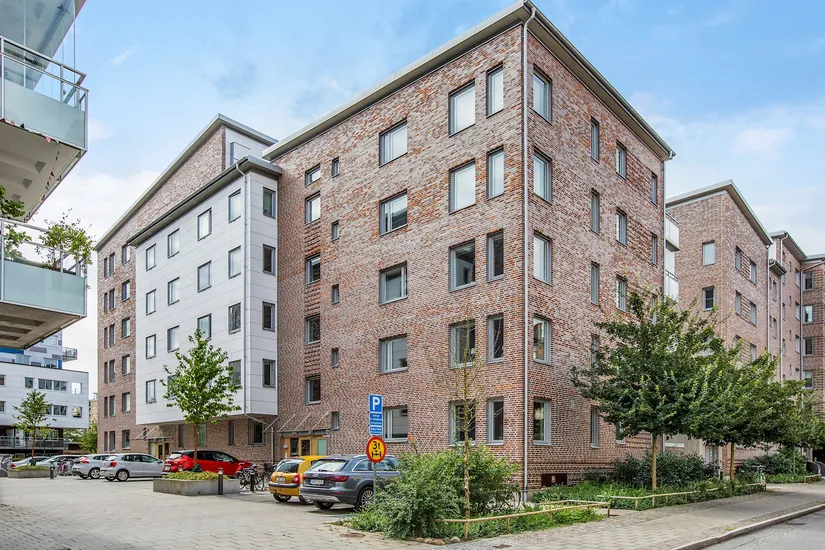 Bostadsrätt, Revingegatan 6B, Lund - Centrum, Lund