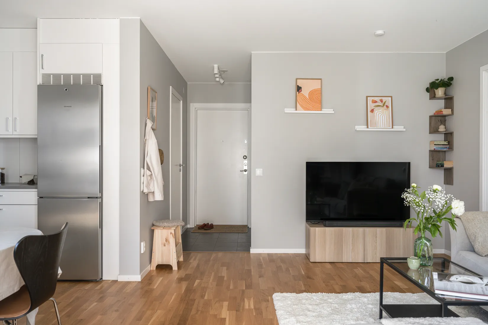 Bostadsrätt, Revingegatan 6B, Lund - Centrum, Lund
