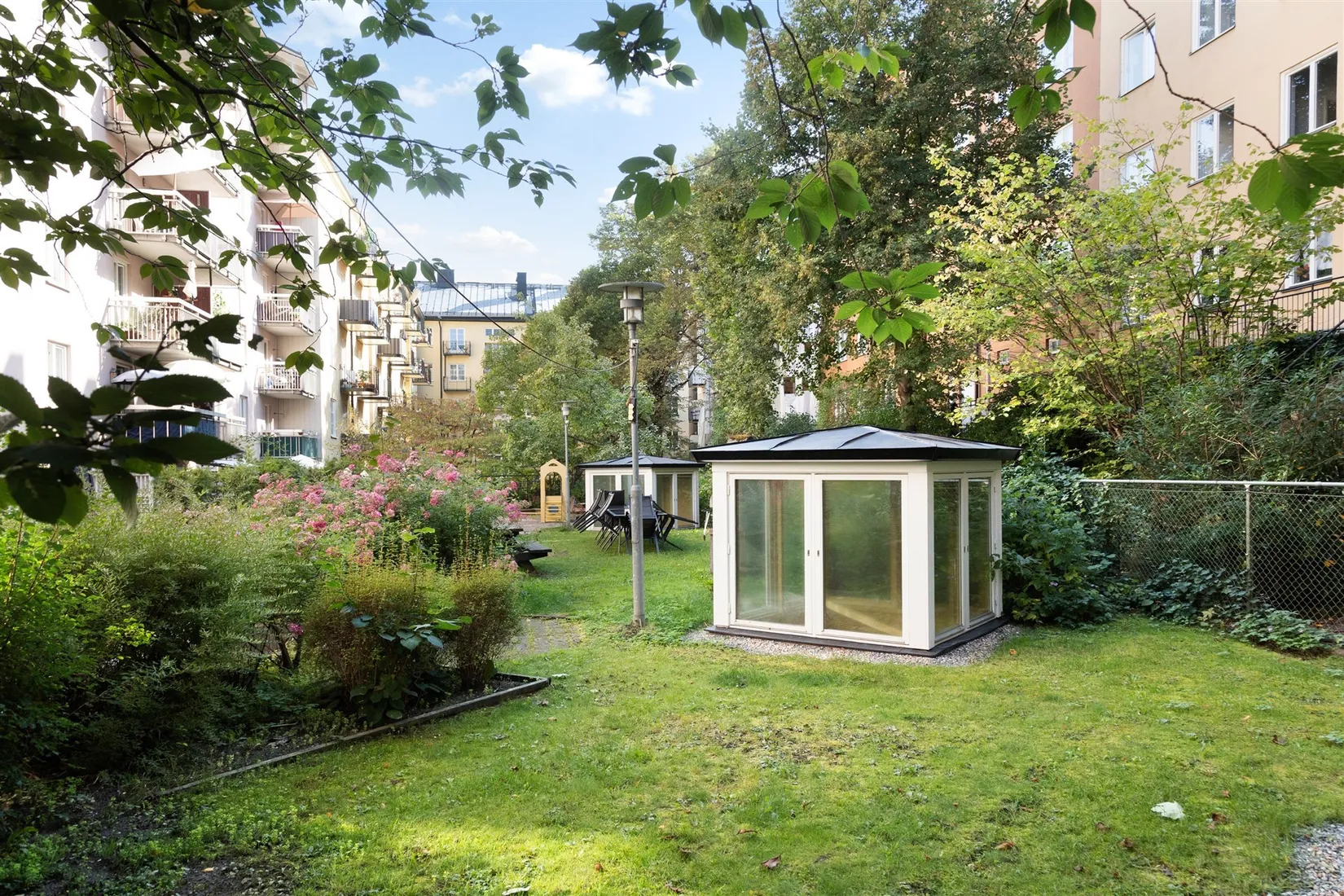 Bostadsrätt, Tjurbergsgatan 27D, Södermalm / Helgalunden, Stockholm