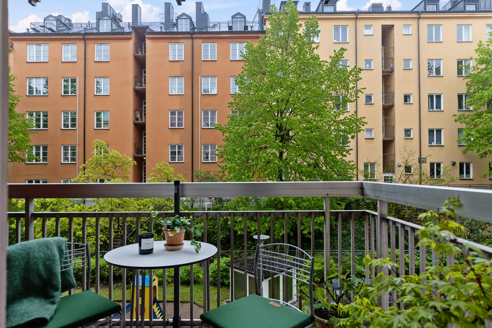 Bostadsrätt, Tjurbergsgatan 27D, Södermalm / Helgalunden, Stockholm
