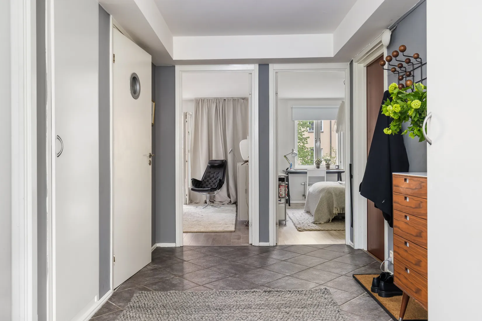 Bostadsrätt, Tjurbergsgatan 27D, Södermalm / Helgalunden, Stockholm