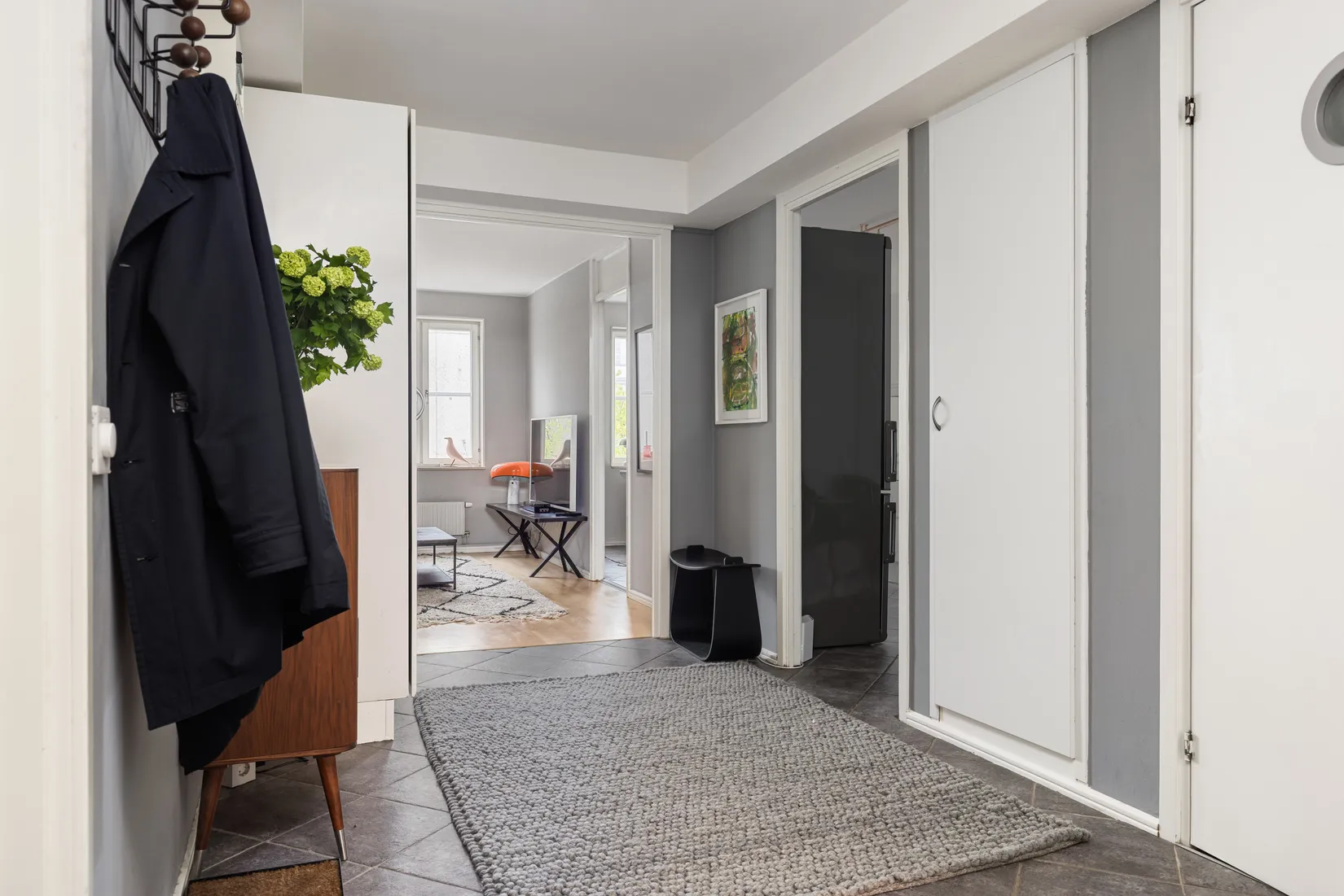 Bostadsrätt, Tjurbergsgatan 27D, Södermalm / Helgalunden, Stockholm