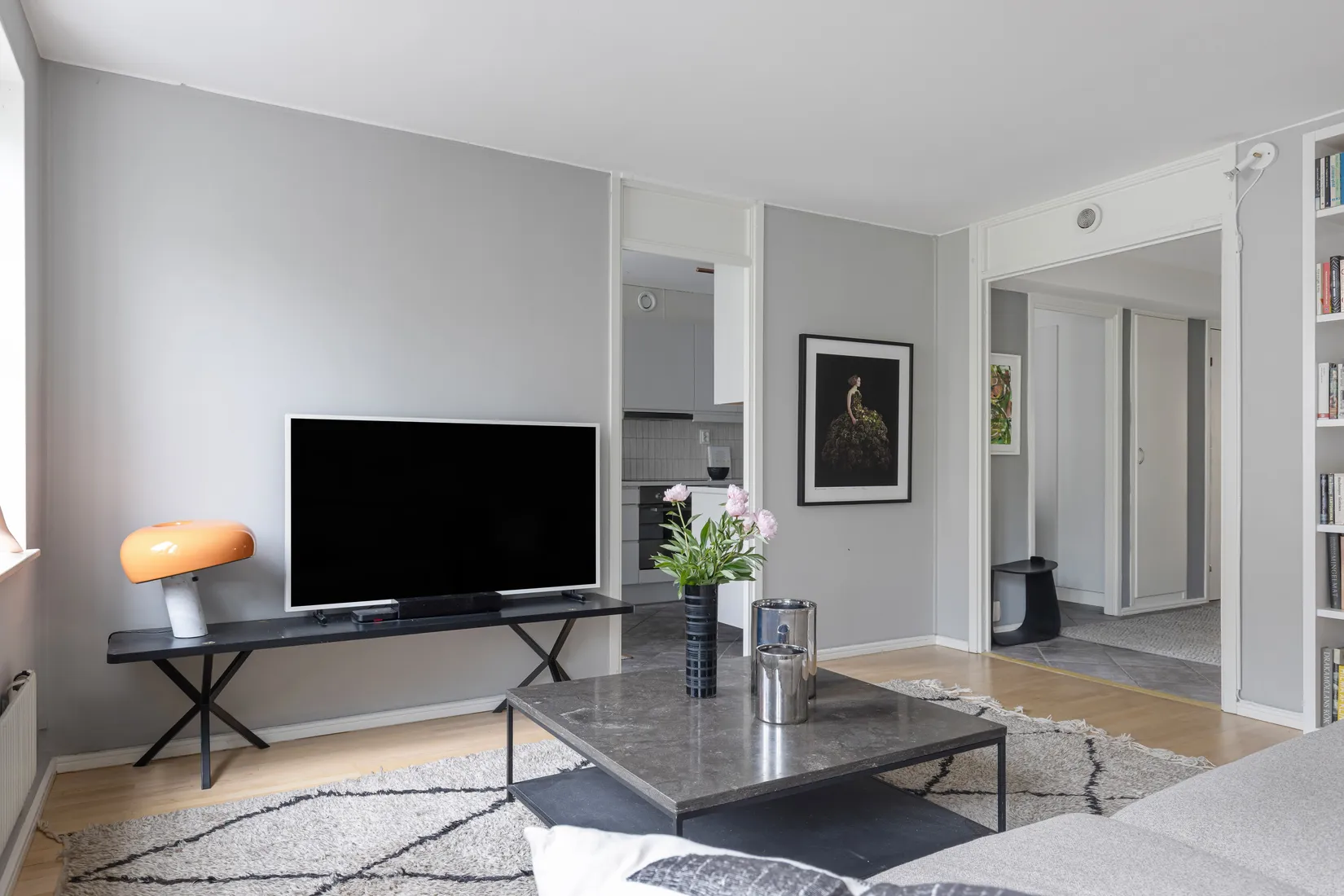 Bostadsrätt, Tjurbergsgatan 27D, Södermalm / Helgalunden, Stockholm