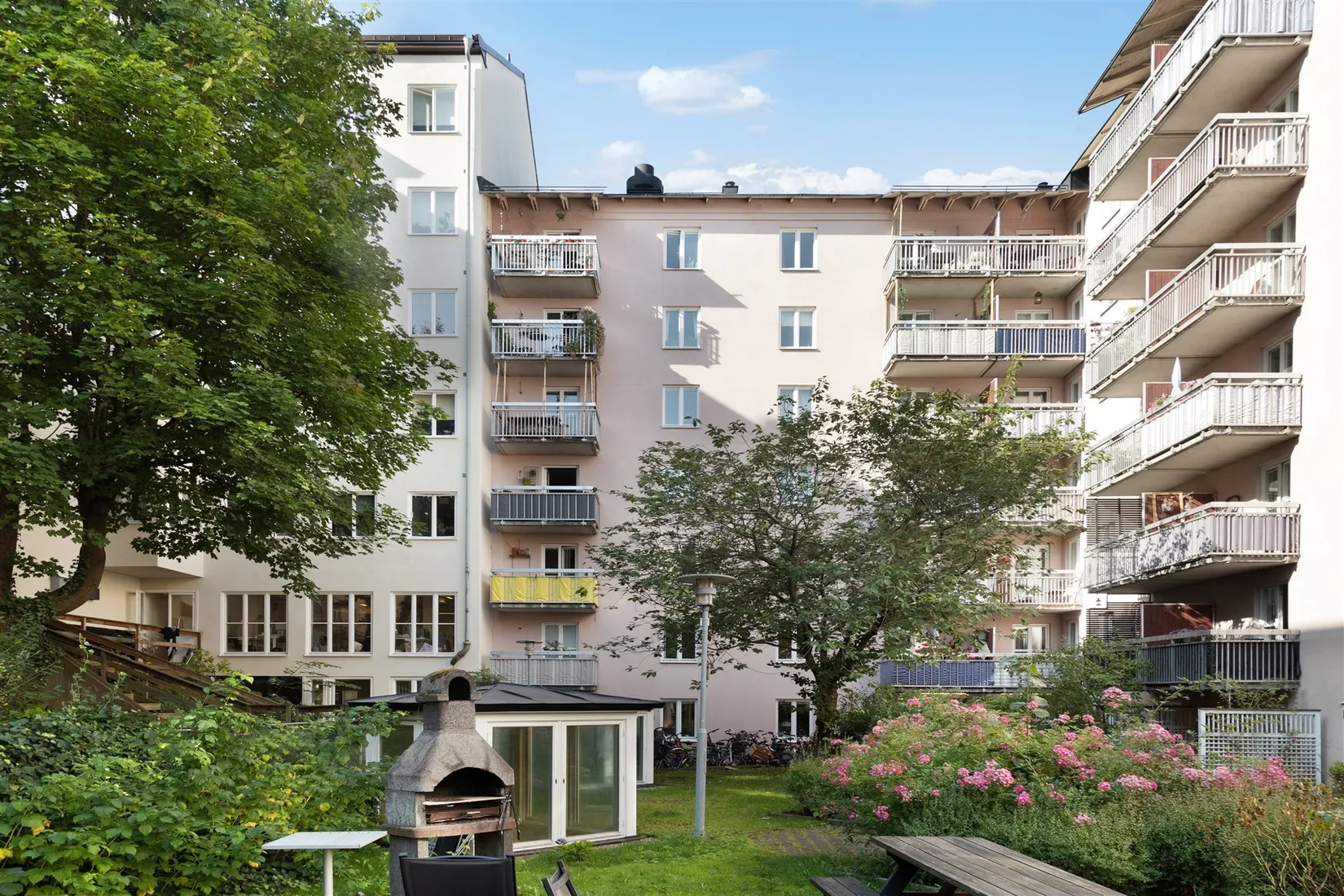 Bostadsrätt, Tjurbergsgatan 27D, Södermalm / Helgalunden, Stockholm