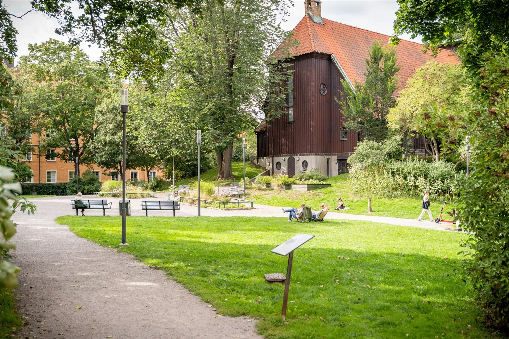 Bostadsrätt, Tjurbergsgatan 27D, Södermalm / Helgalunden, Stockholm