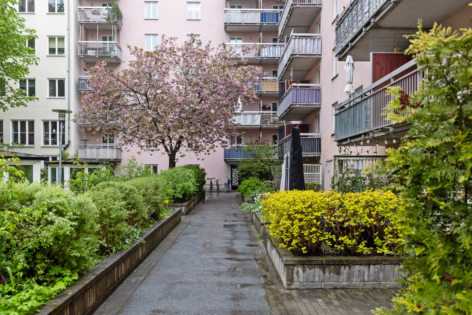 Bostadsrätt, Tjurbergsgatan 27D, Södermalm / Helgalunden, Stockholm