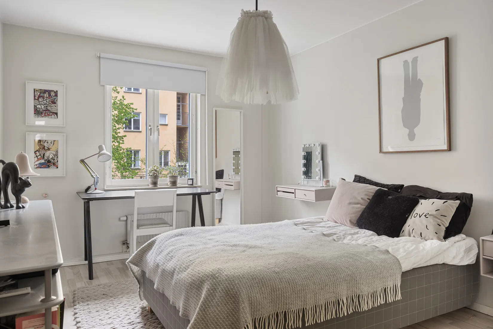 Bostadsrätt, Tjurbergsgatan 27D, Södermalm / Helgalunden, Stockholm