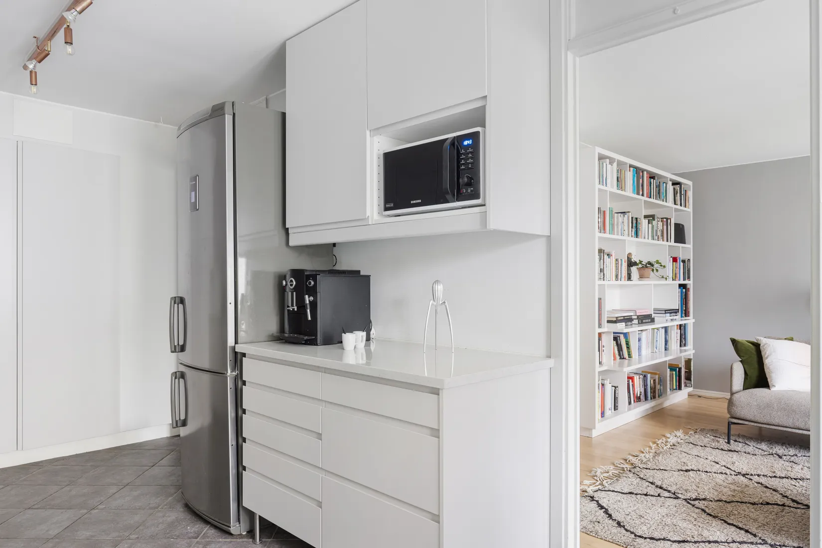 Bostadsrätt, Tjurbergsgatan 27D, Södermalm / Helgalunden, Stockholm