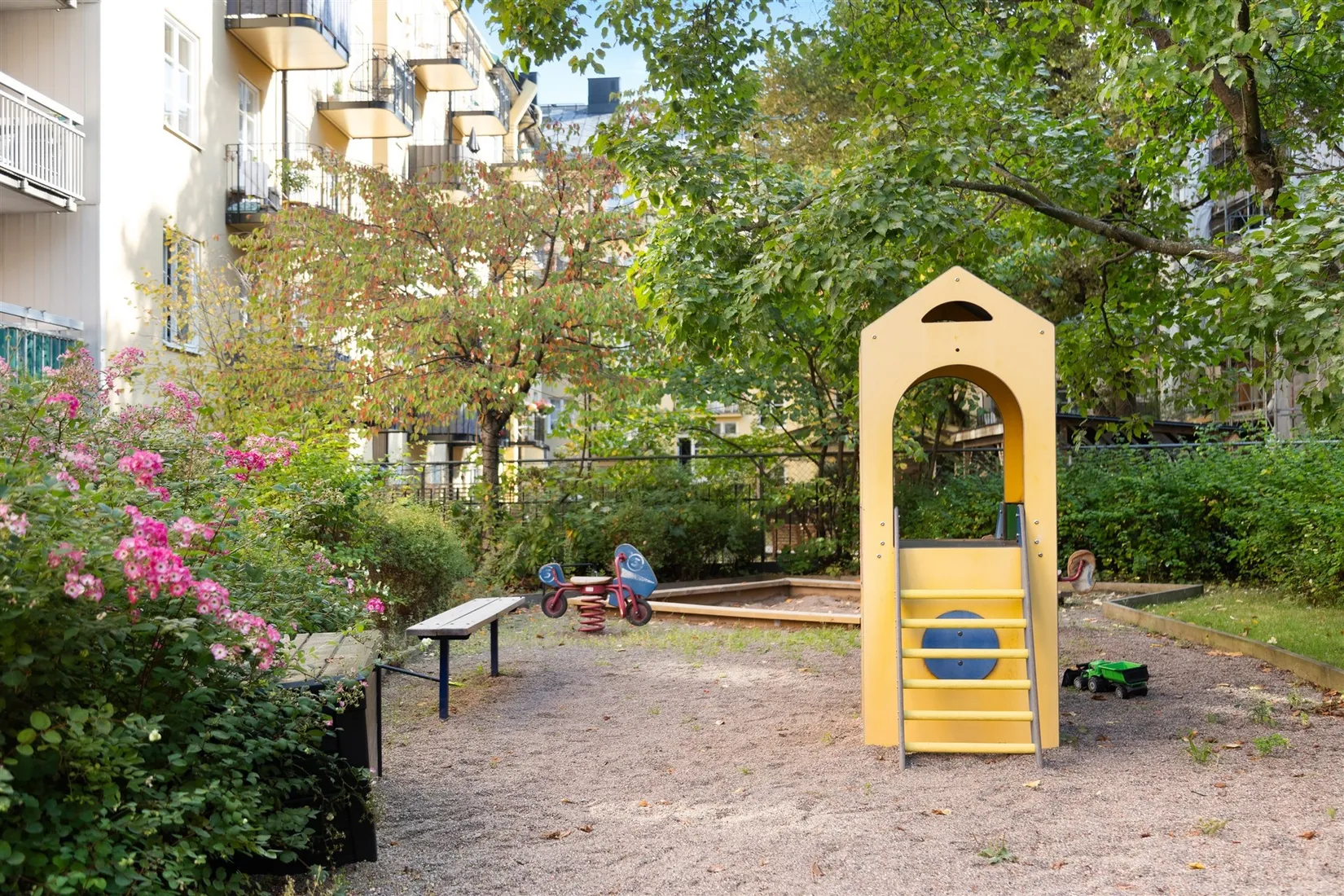 Bostadsrätt, Tjurbergsgatan 27D, Södermalm / Helgalunden, Stockholm