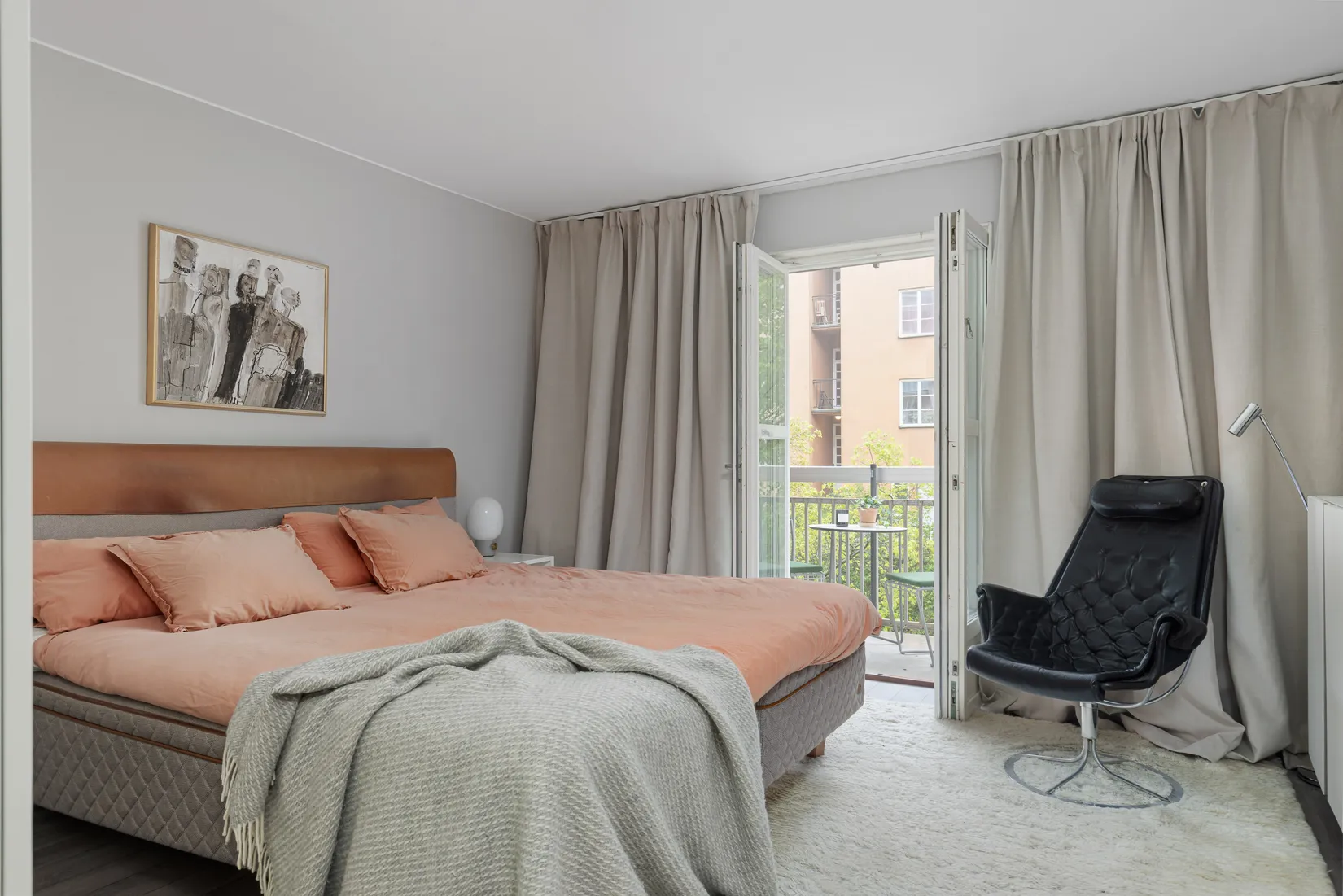 Bostadsrätt, Tjurbergsgatan 27D, Södermalm / Helgalunden, Stockholm