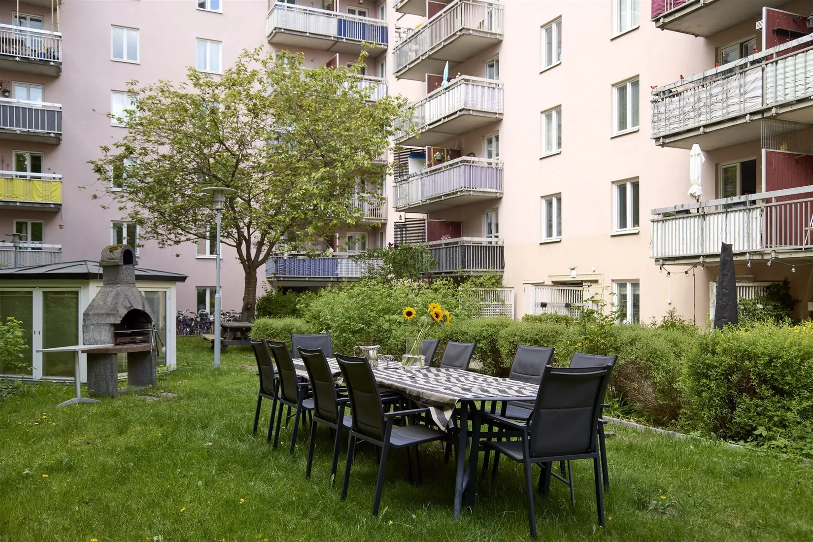 Bostadsrätt, Tjurbergsgatan 27D, Södermalm / Helgalunden, Stockholm