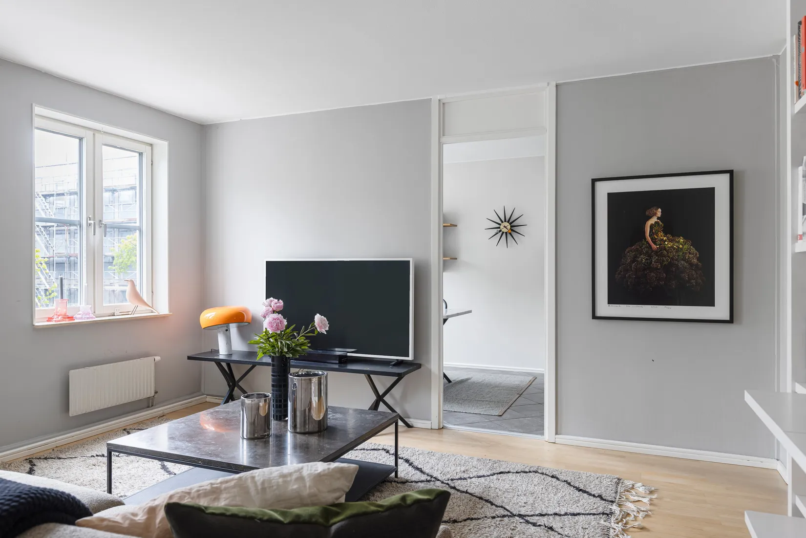Bostadsrätt, Tjurbergsgatan 27D, Södermalm / Helgalunden, Stockholm