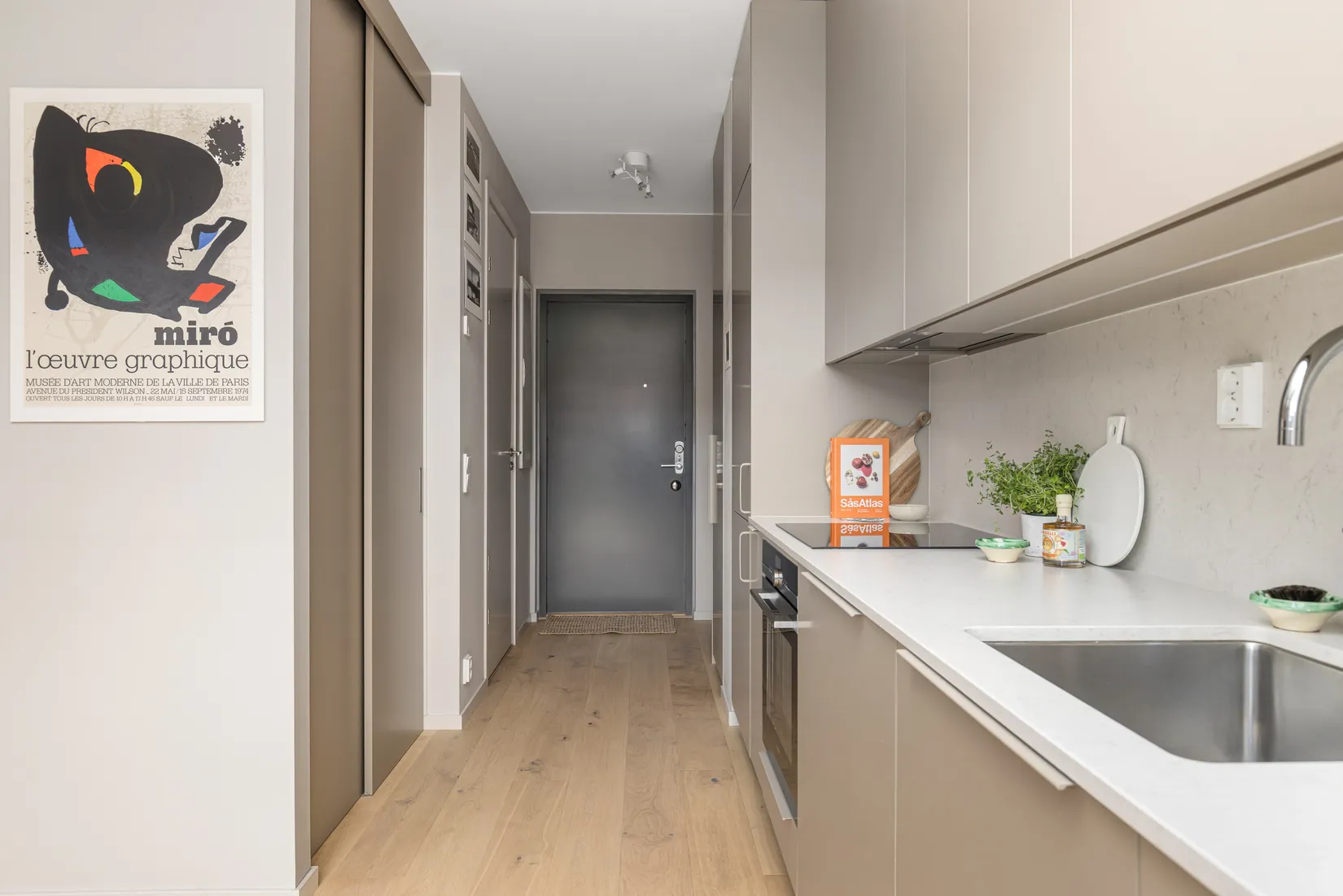 Bostadsrätt, Maria Skolgata 87, Södermalm / Zinken / Tanto, Stockholm