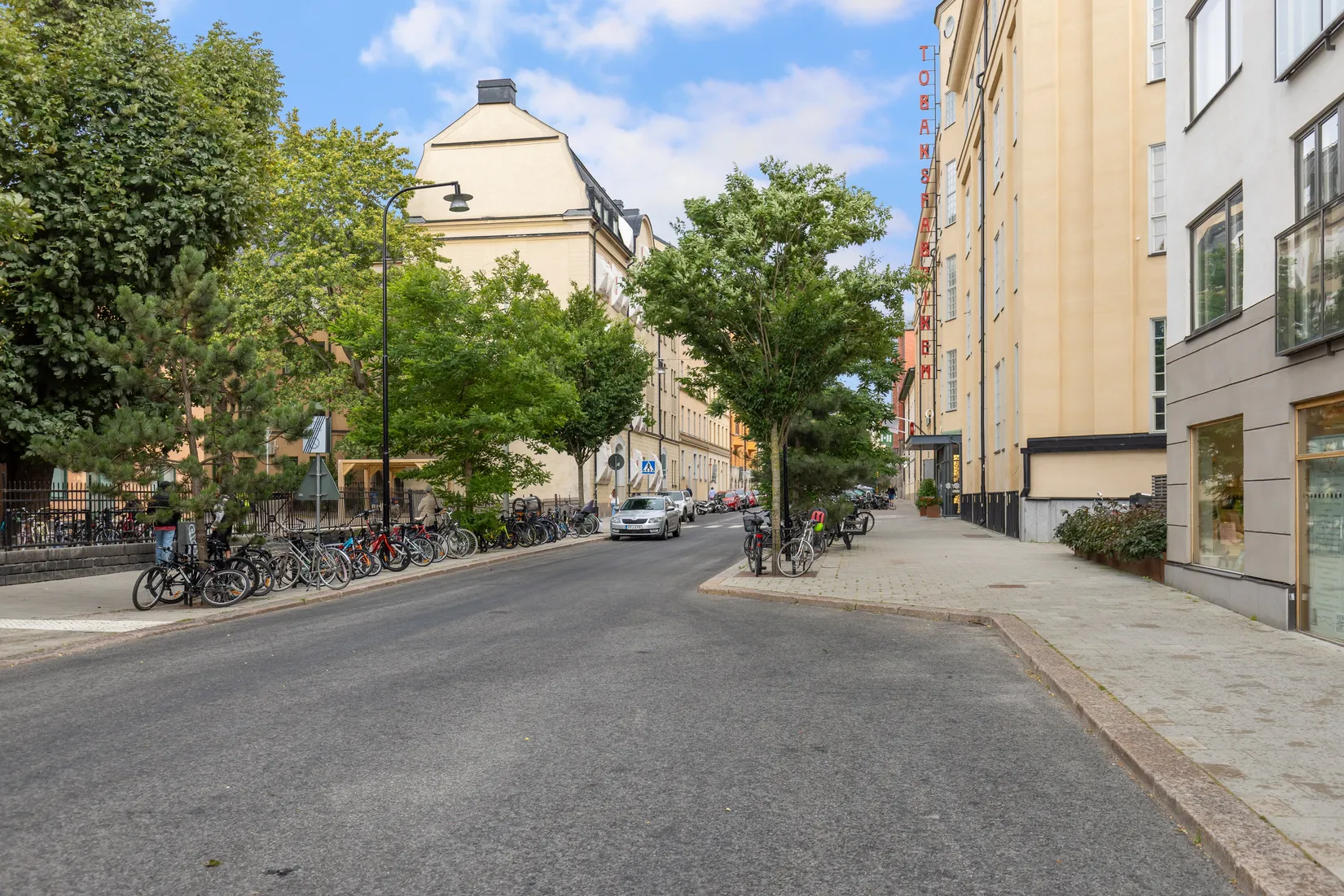 Bostadsrätt, Maria Skolgata 87, Södermalm / Zinken / Tanto, Stockholm