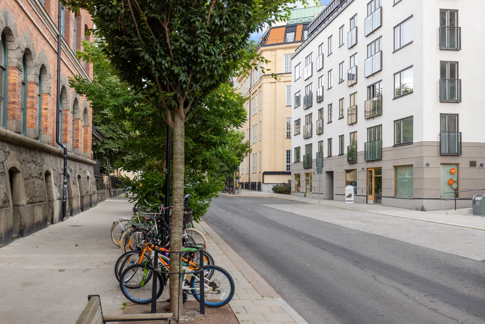 Bostadsrätt, Maria Skolgata 87, Södermalm / Zinken / Tanto, Stockholm