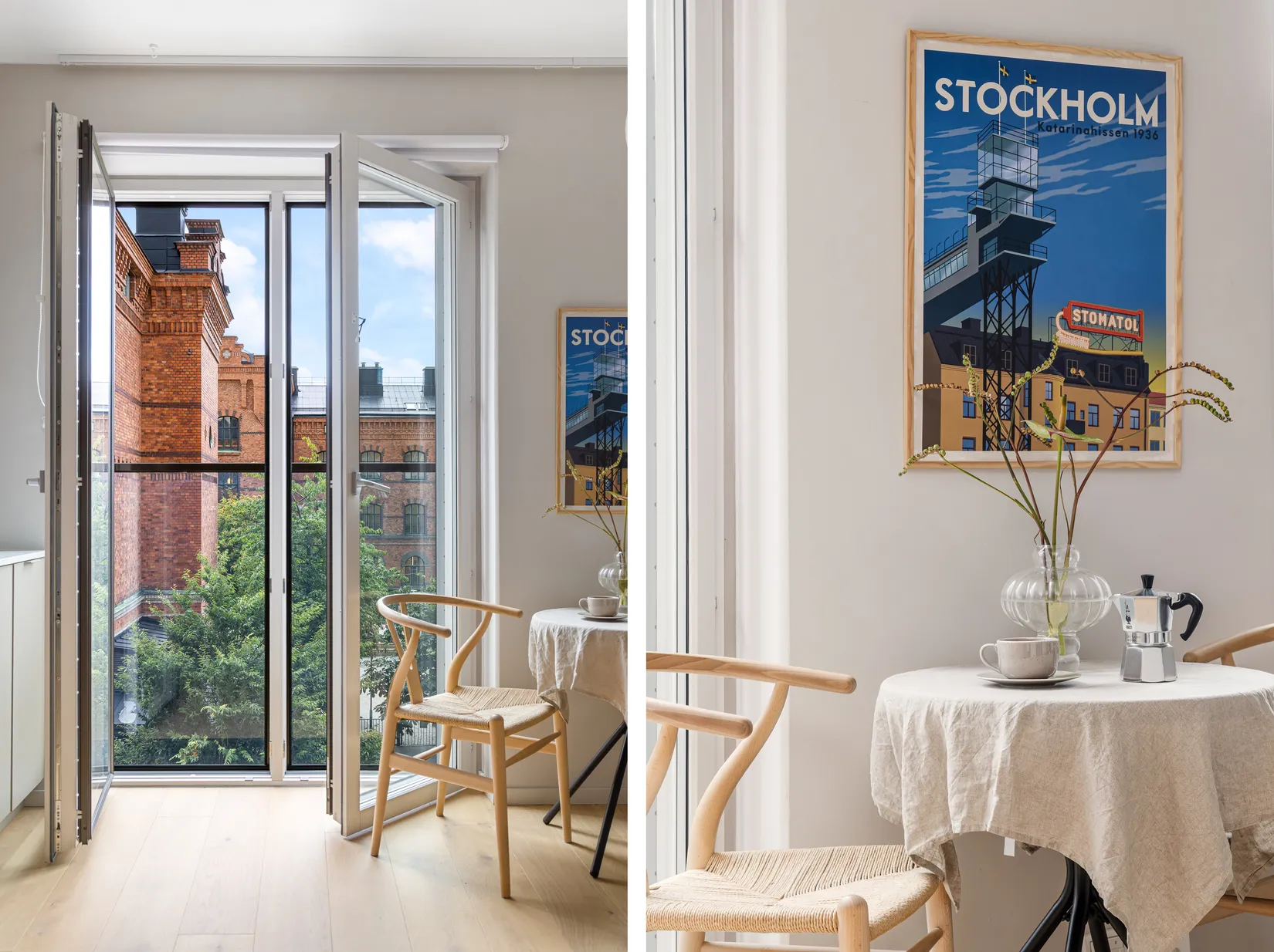 Bostadsrätt, Maria Skolgata 87, Södermalm / Zinken / Tanto, Stockholm