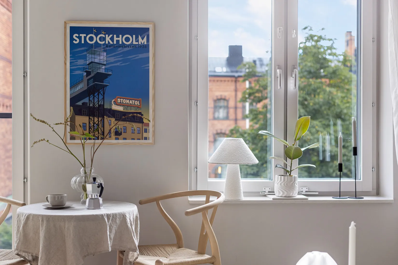 Bostadsrätt, Maria Skolgata 87, Södermalm / Zinken / Tanto, Stockholm