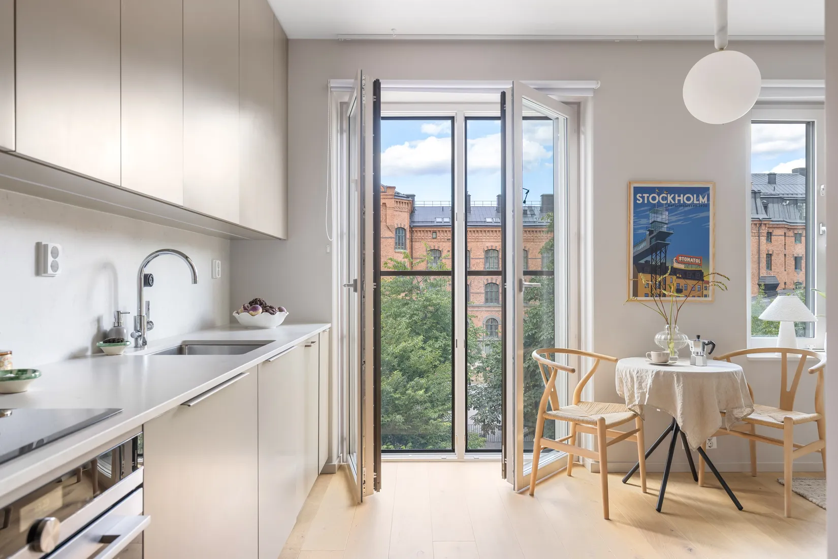 Bostadsrätt, Maria Skolgata 87, Södermalm / Zinken / Tanto, Stockholm