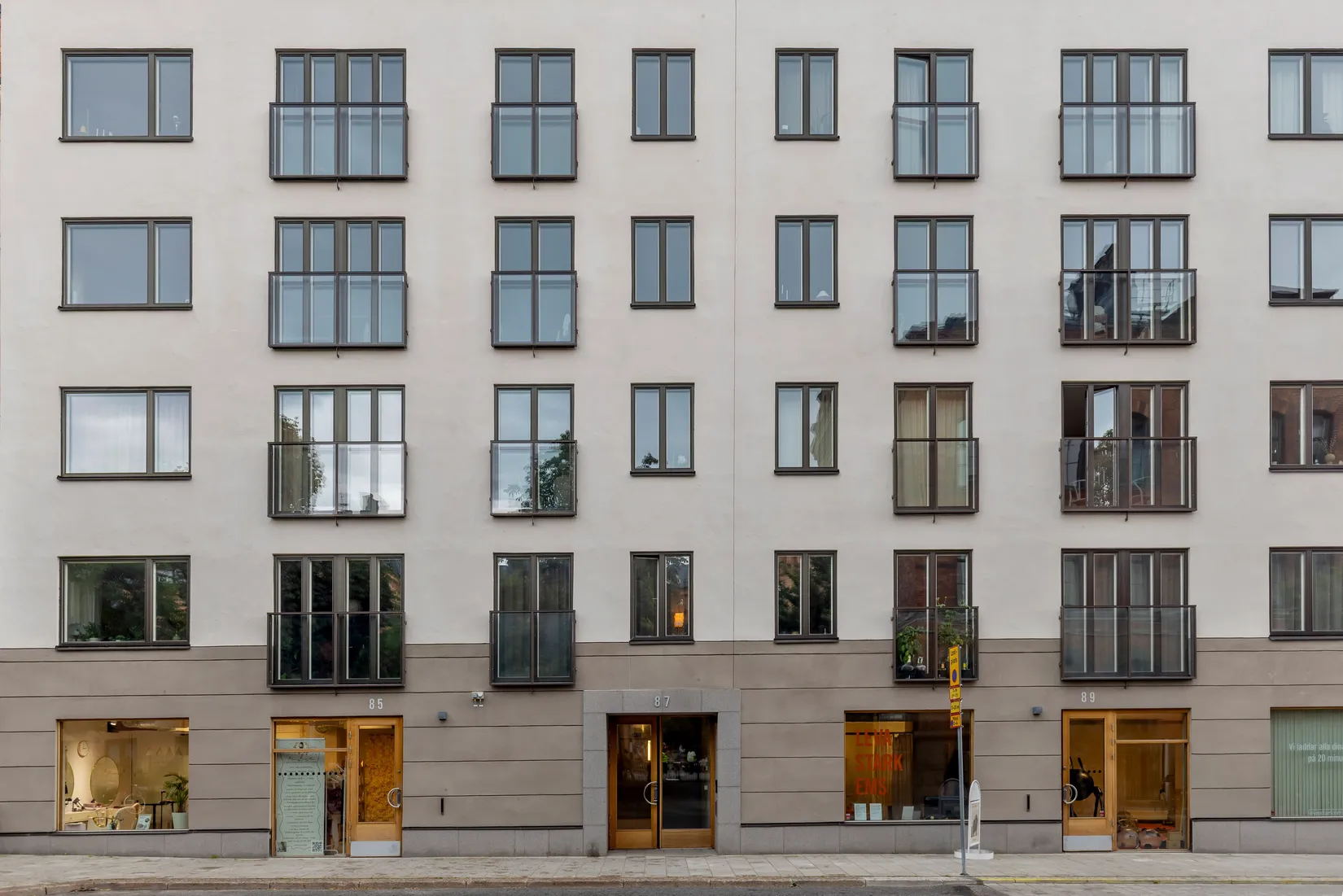 Bostadsrätt, Maria Skolgata 87, Södermalm / Zinken / Tanto, Stockholm