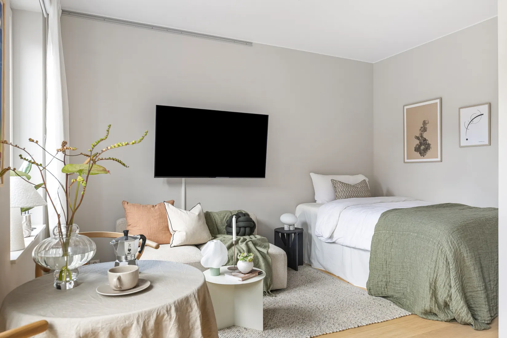 Bostadsrätt, Maria Skolgata 87, Södermalm / Zinken / Tanto, Stockholm