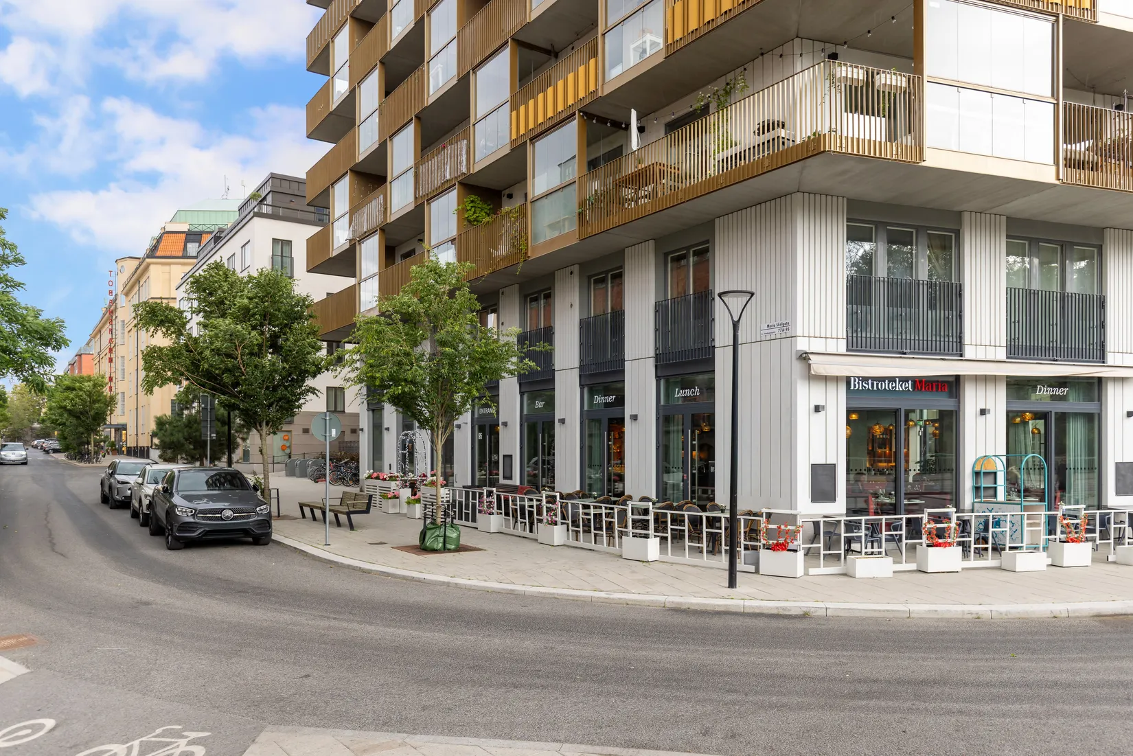 Bostadsrätt, Maria Skolgata 87, Södermalm / Zinken / Tanto, Stockholm