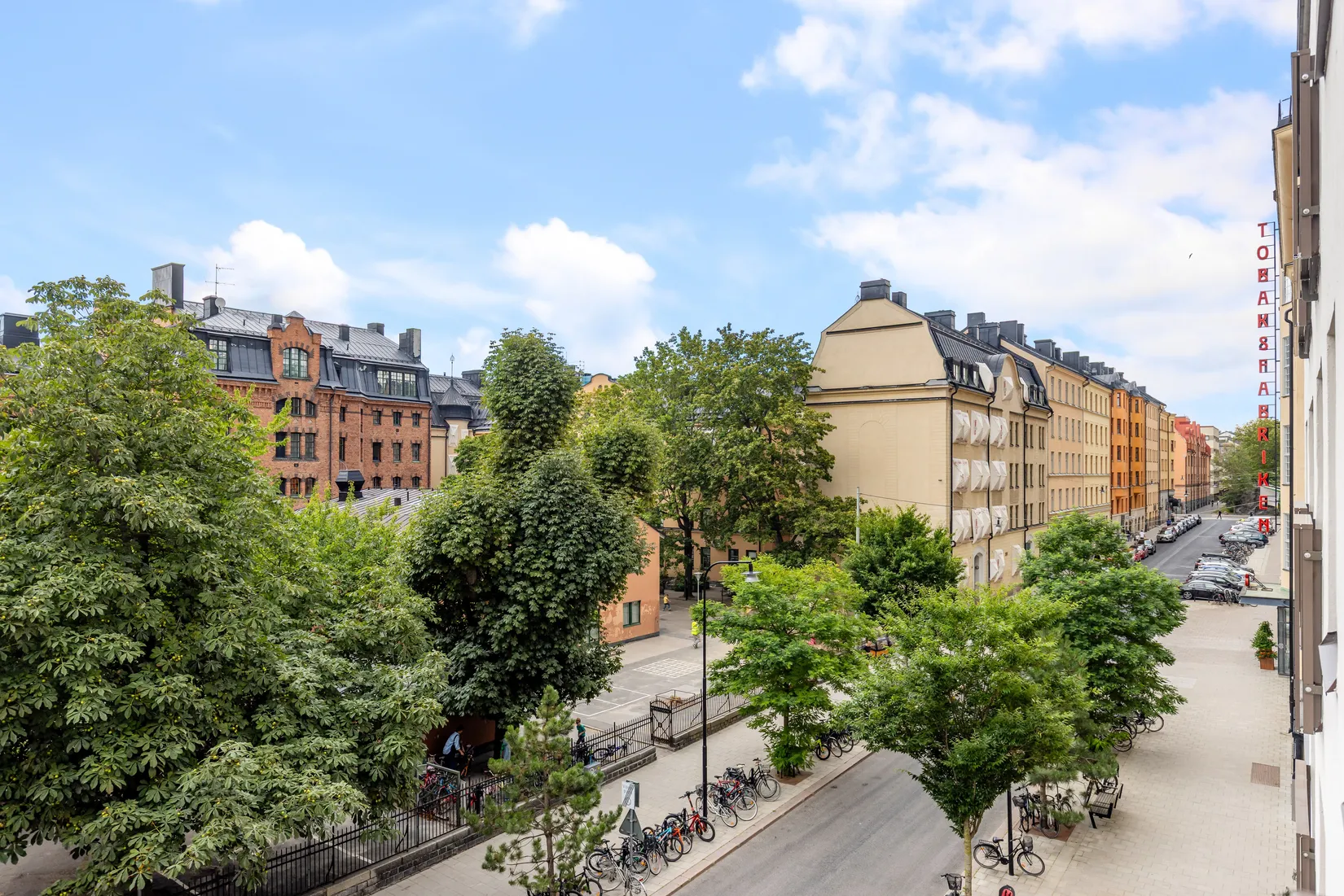 Bostadsrätt, Maria Skolgata 87, Södermalm / Zinken / Tanto, Stockholm