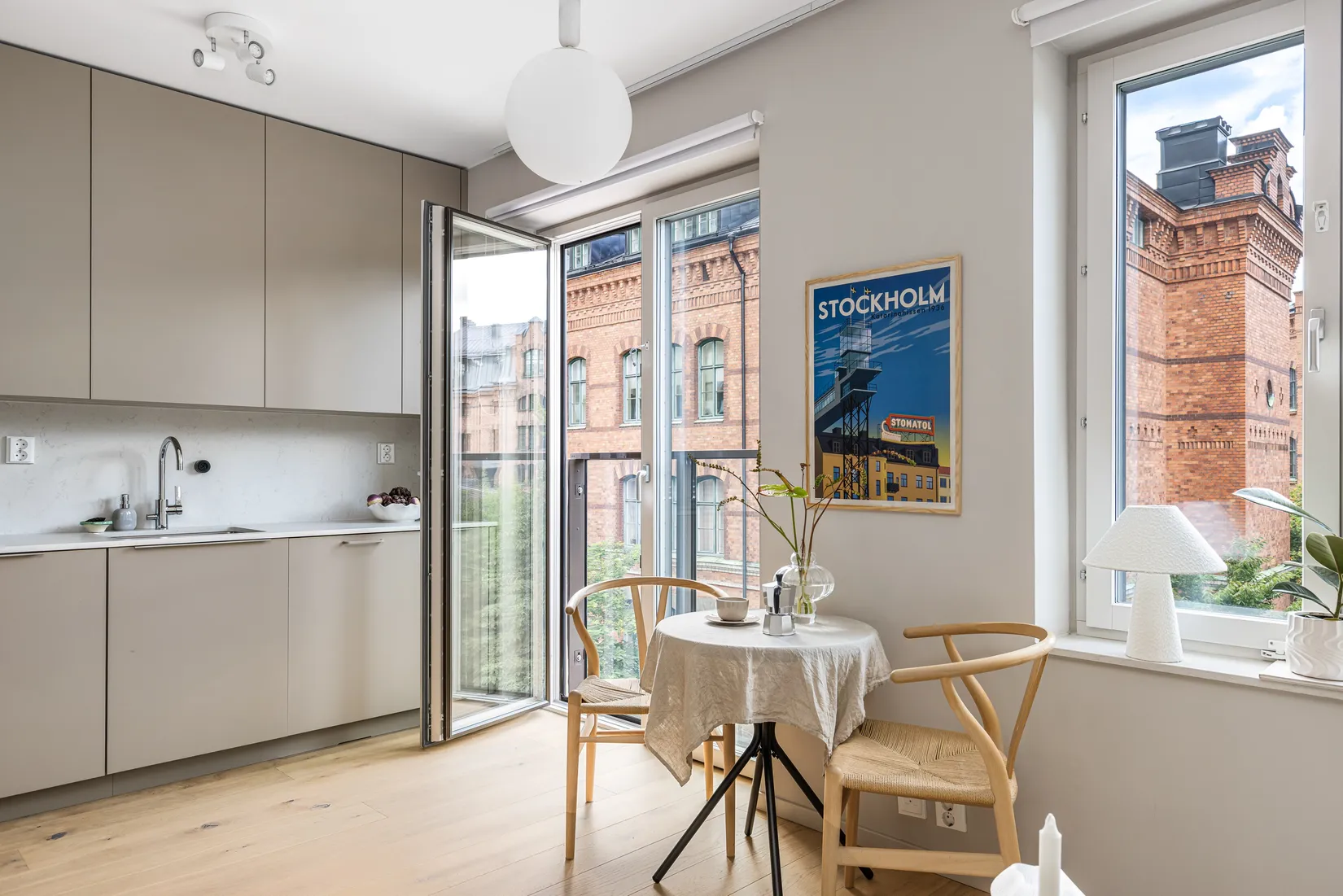 Bostadsrätt, Maria Skolgata 87, Södermalm / Zinken / Tanto, Stockholm