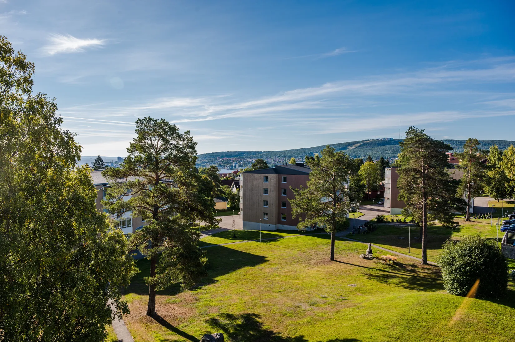 Bostadsrätt, Tomtegränd 12, Haga, Sundsvall