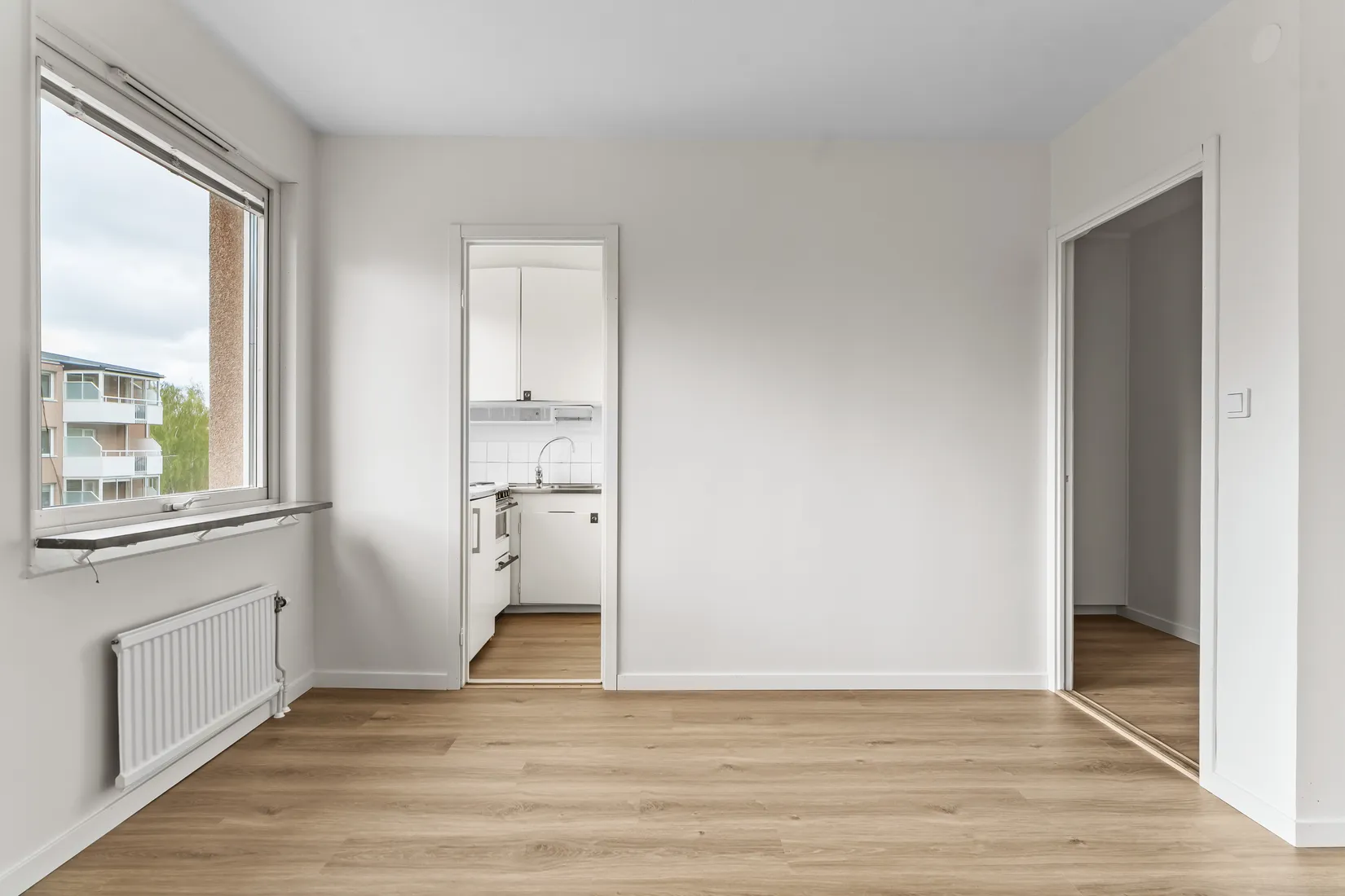 Bostadsrätt, Tomtegränd 12, Haga, Sundsvall