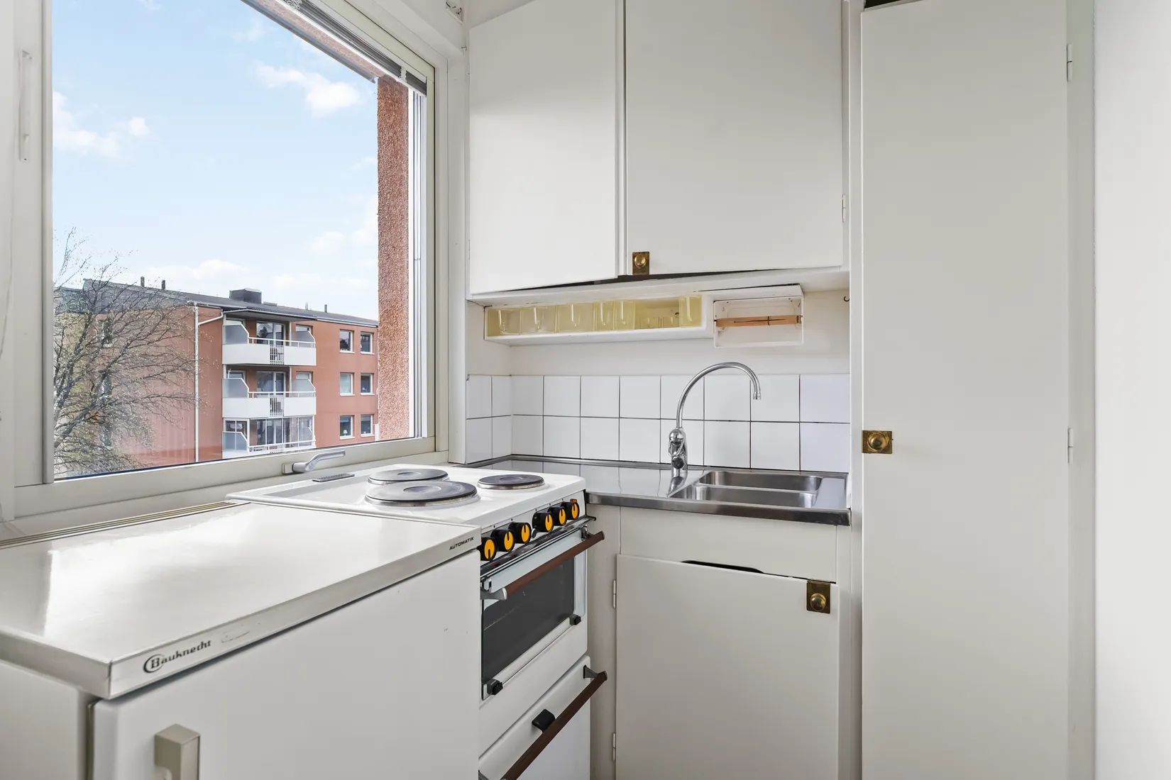 Bostadsrätt, Tomtegränd 12, Haga, Sundsvall