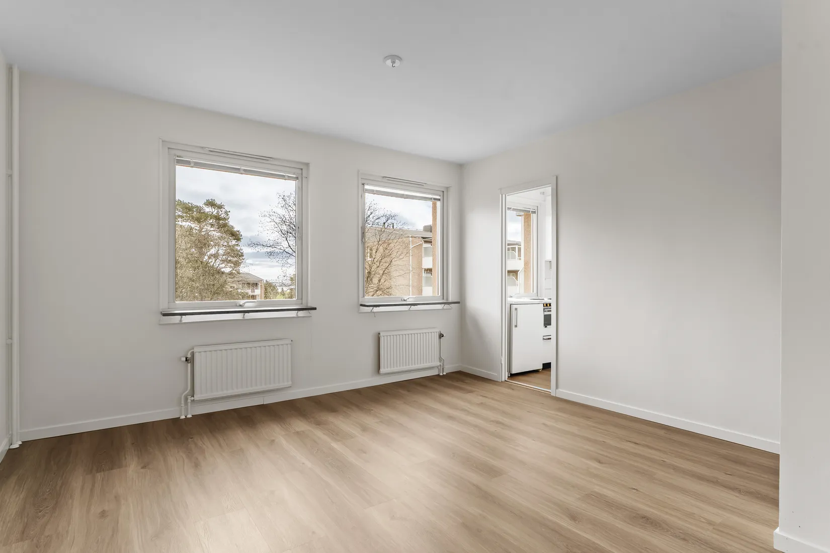 Bostadsrätt, Tomtegränd 12, Haga, Sundsvall