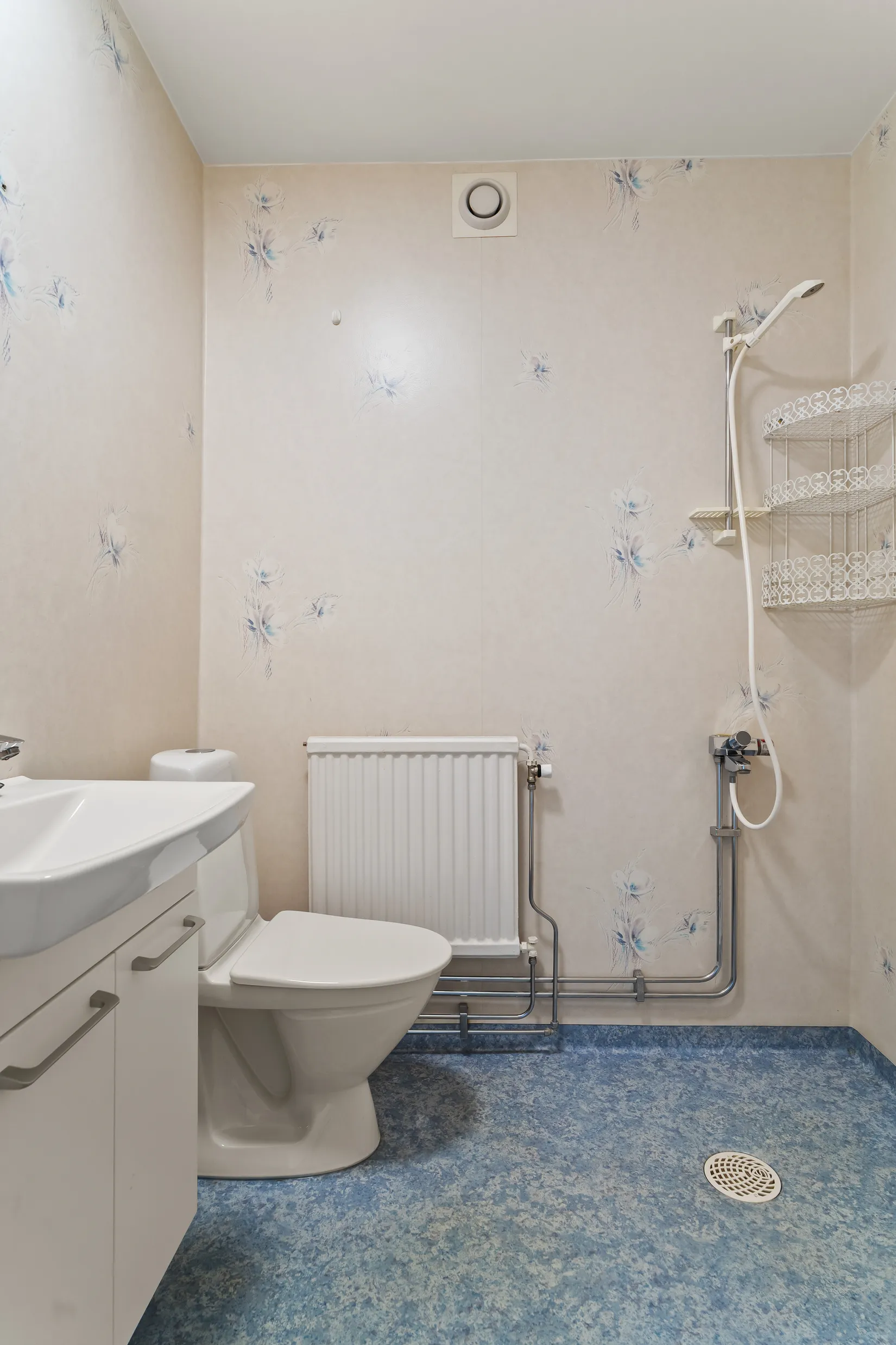 Bostadsrätt, Tomtegränd 12, Haga, Sundsvall