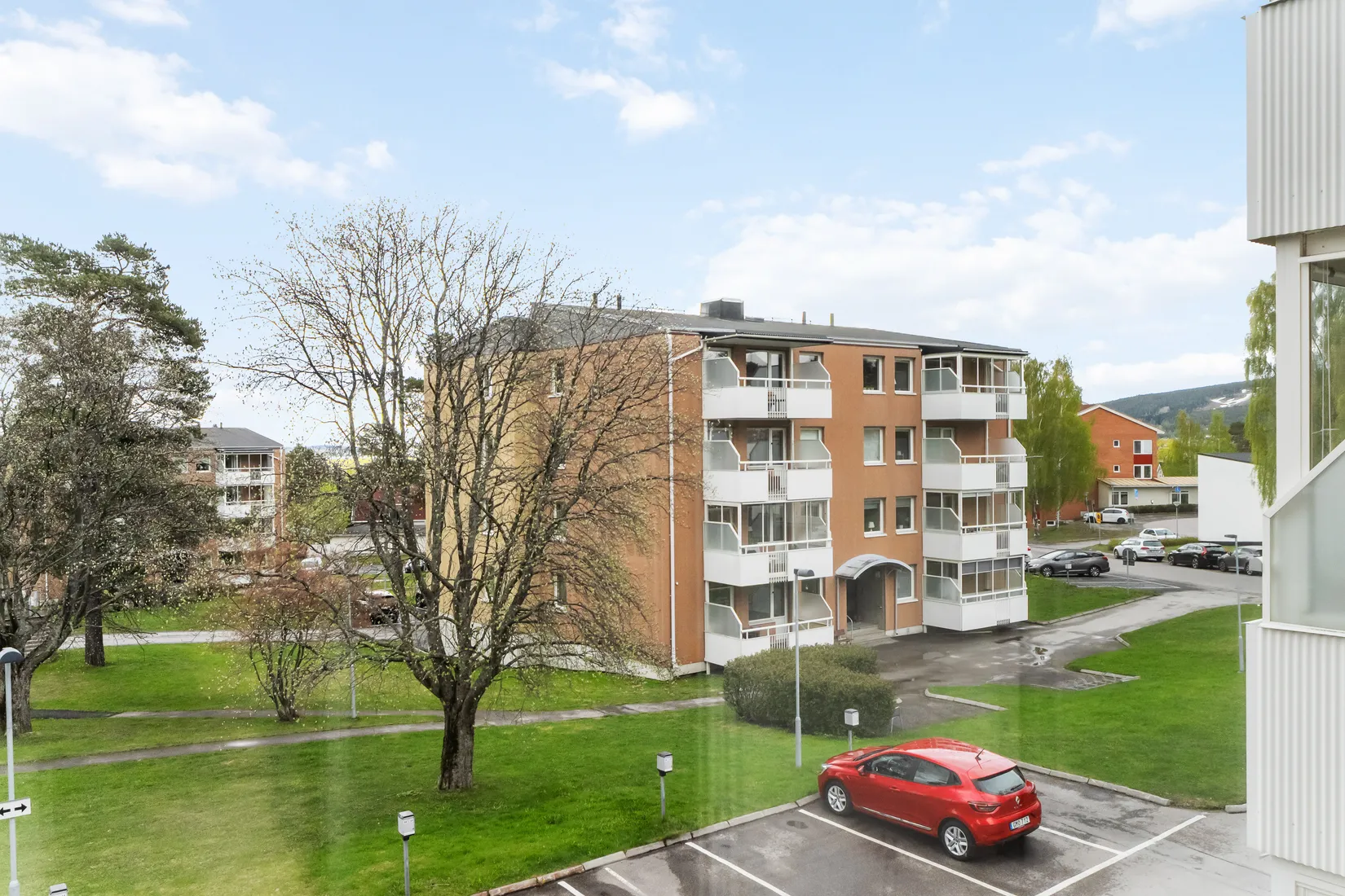 Bostadsrätt, Tomtegränd 12, Haga, Sundsvall