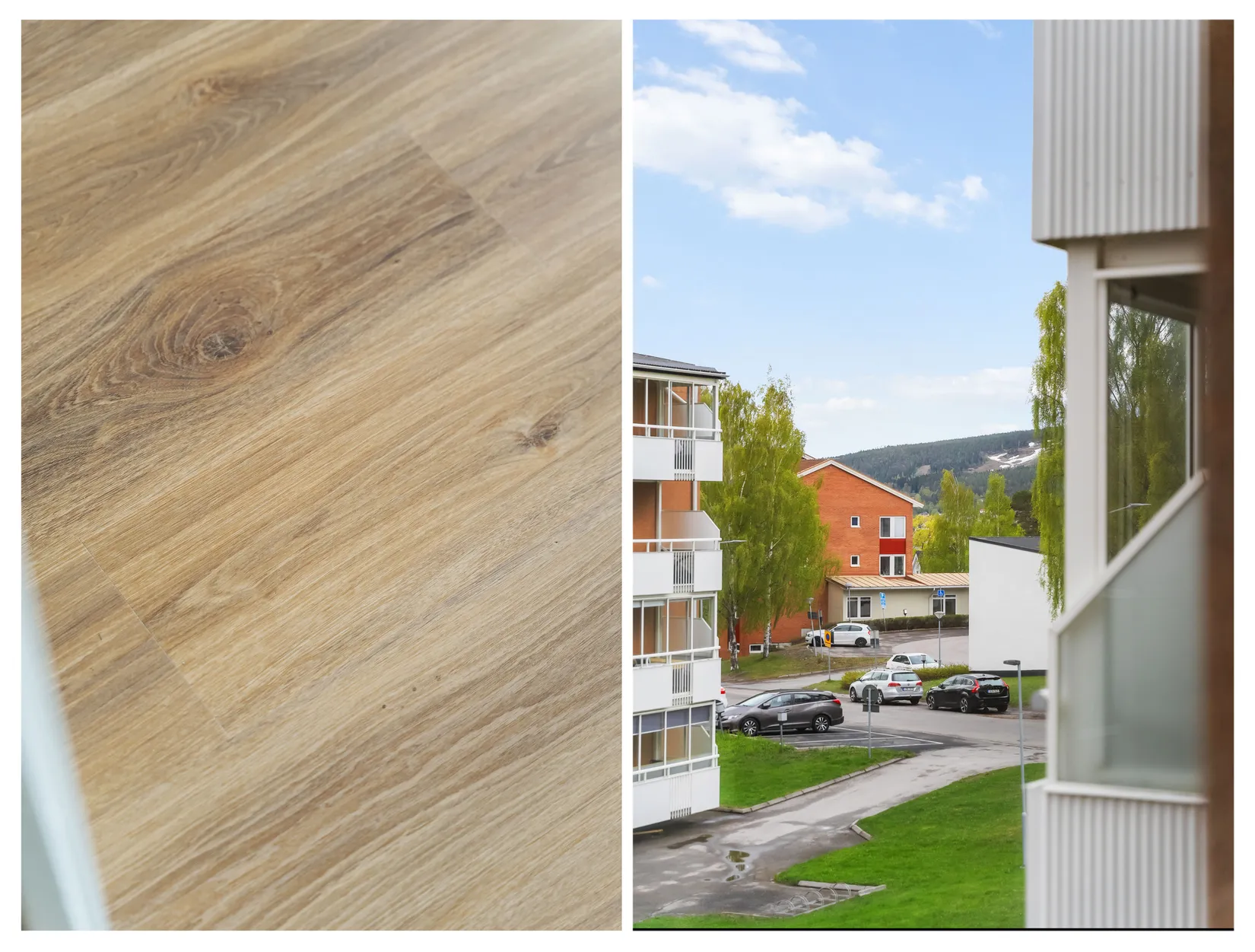 Bostadsrätt, Tomtegränd 12, Haga, Sundsvall