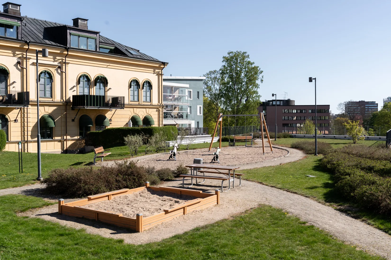 Bostadsrätt, Pila-Brittas gata 2, Stallhagen, Västerås
