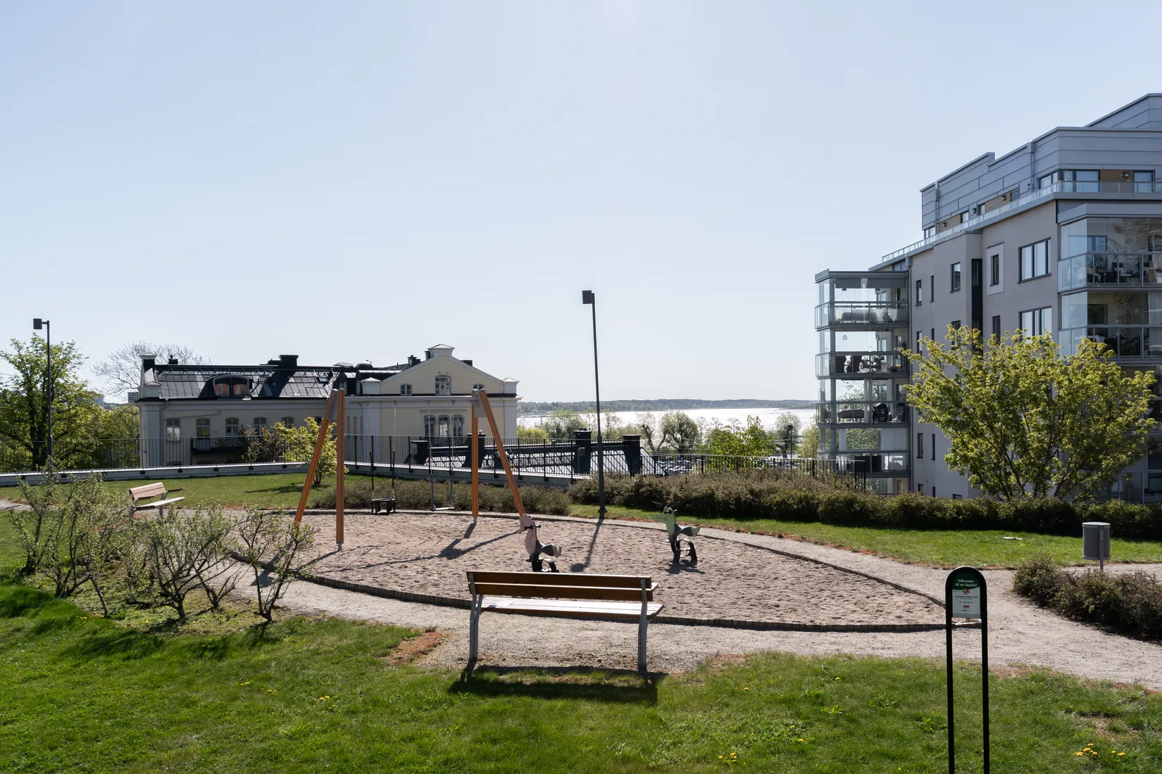 Bostadsrätt, Pila-Brittas gata 2, Stallhagen, Västerås